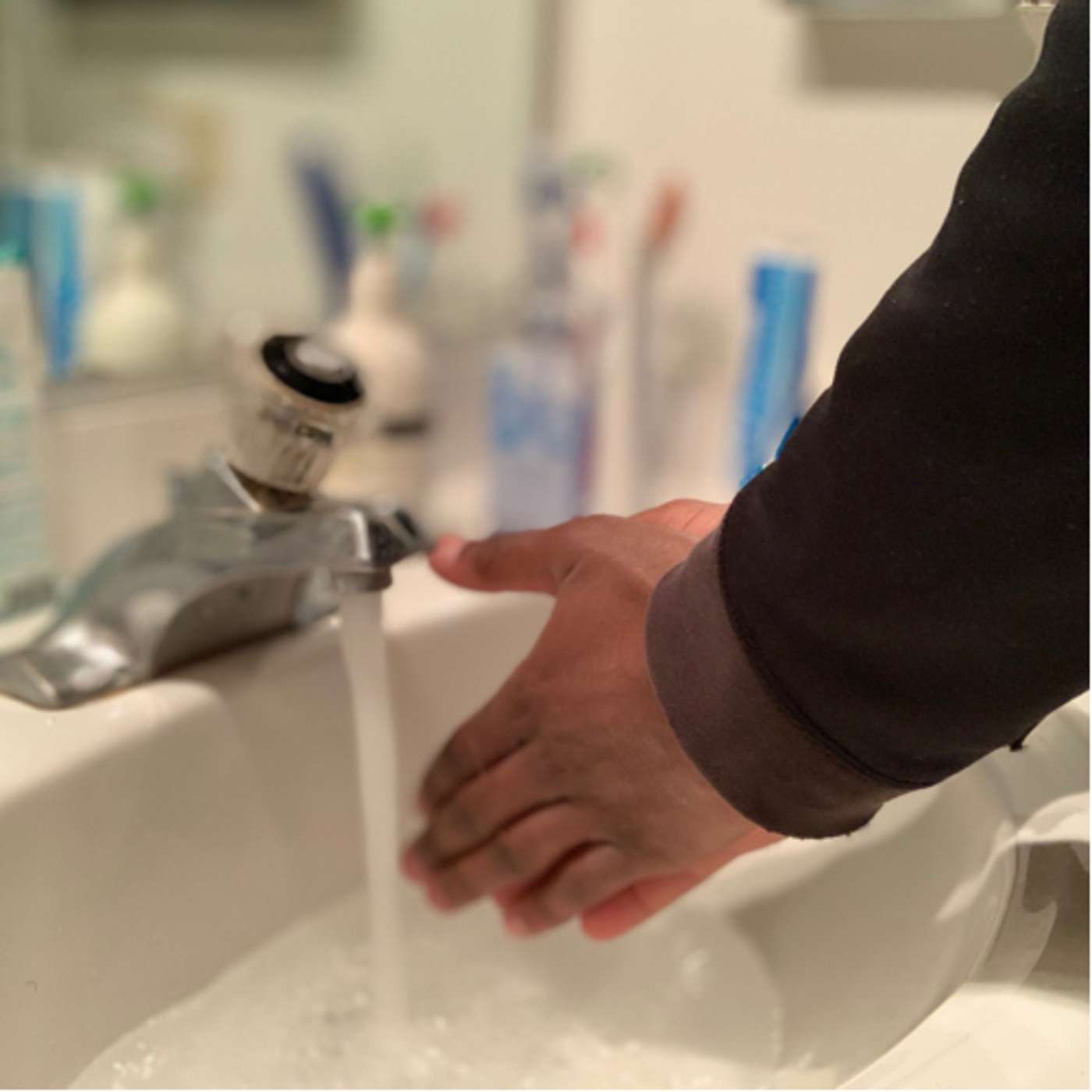 Wash Ya Hands episode artwork