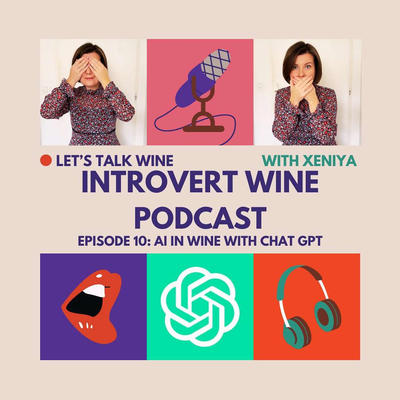 Episode 10 AI in wine with Chat GPT