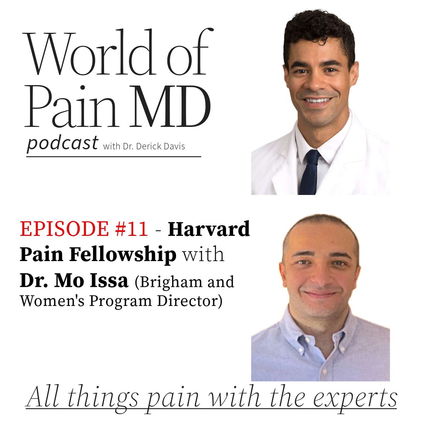World of Pain MD
