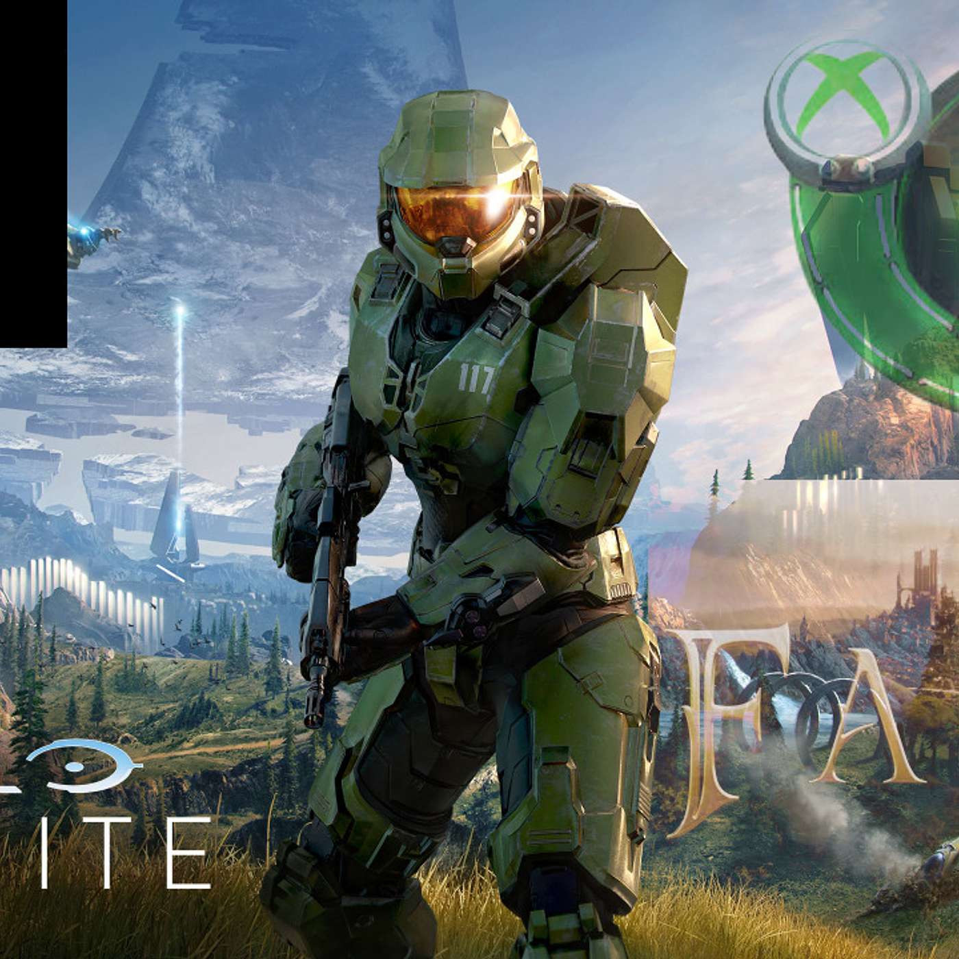 Episode 36: Halo: Infinite reveal and Xbox Series X Showcase discussion