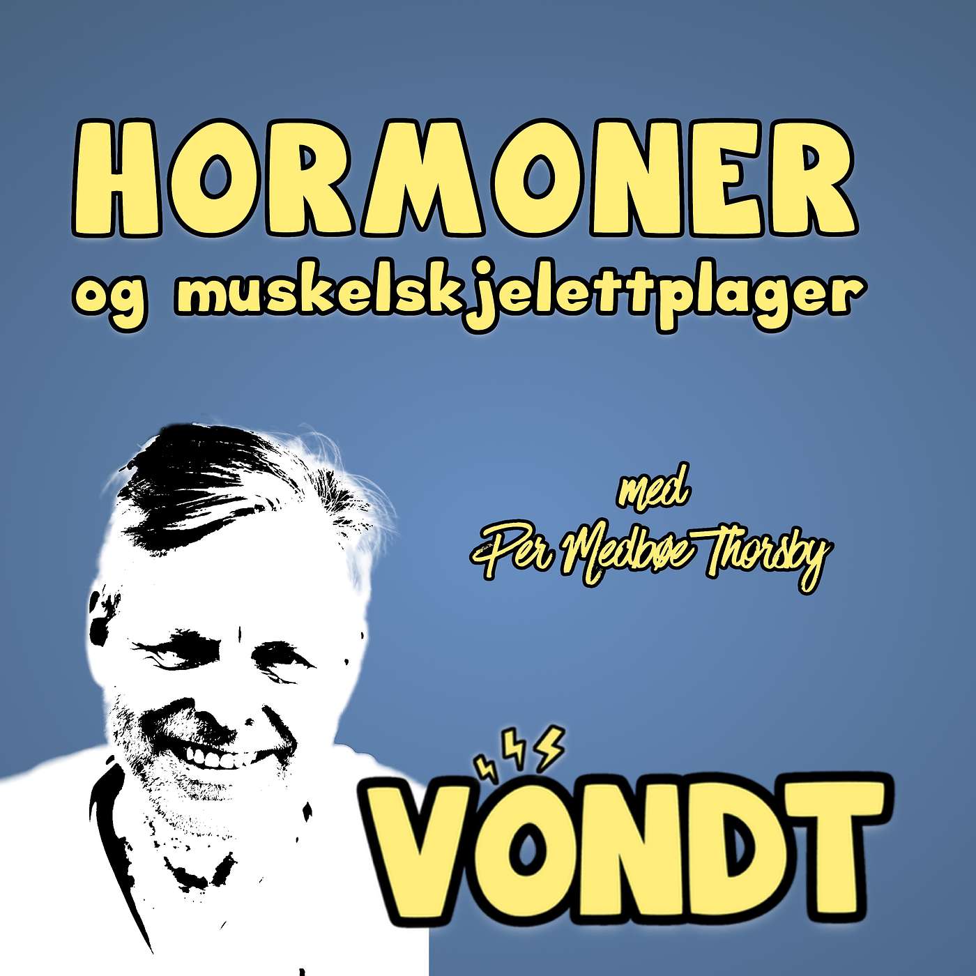 EP 96: Hormoner m/Per Medbøe Thorsby