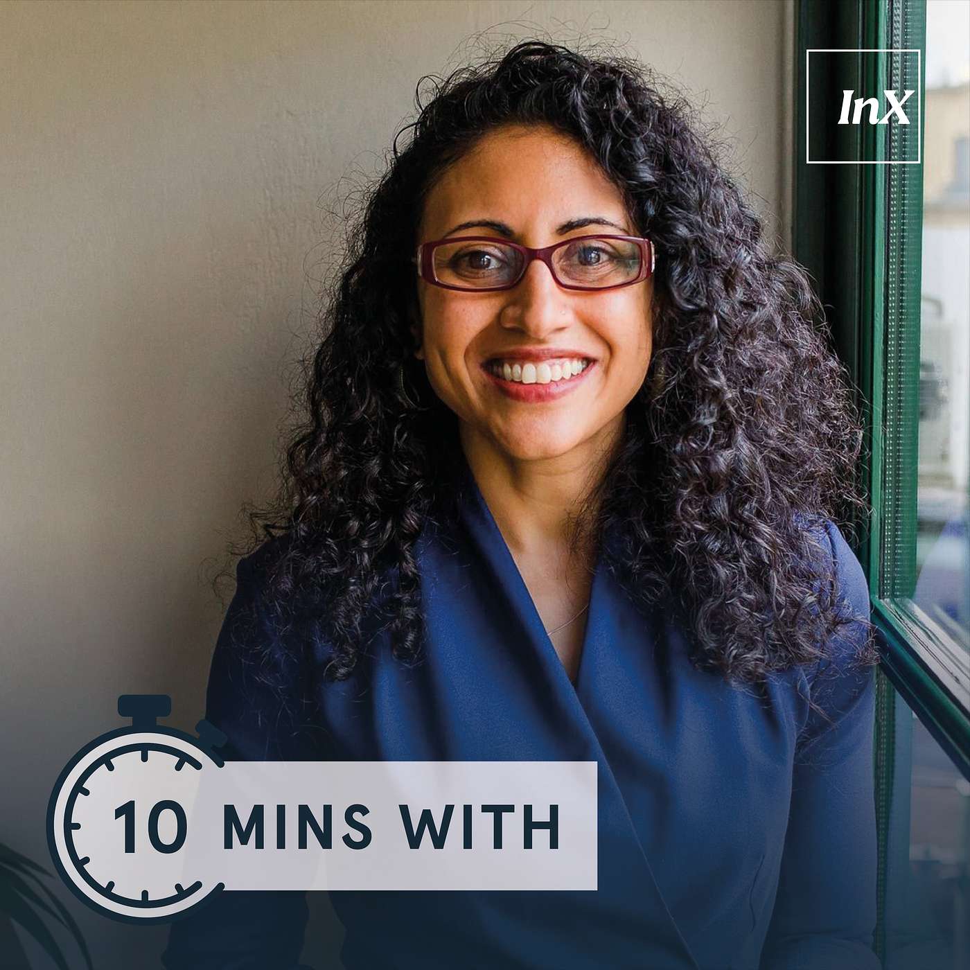 InX 10 minutes with...