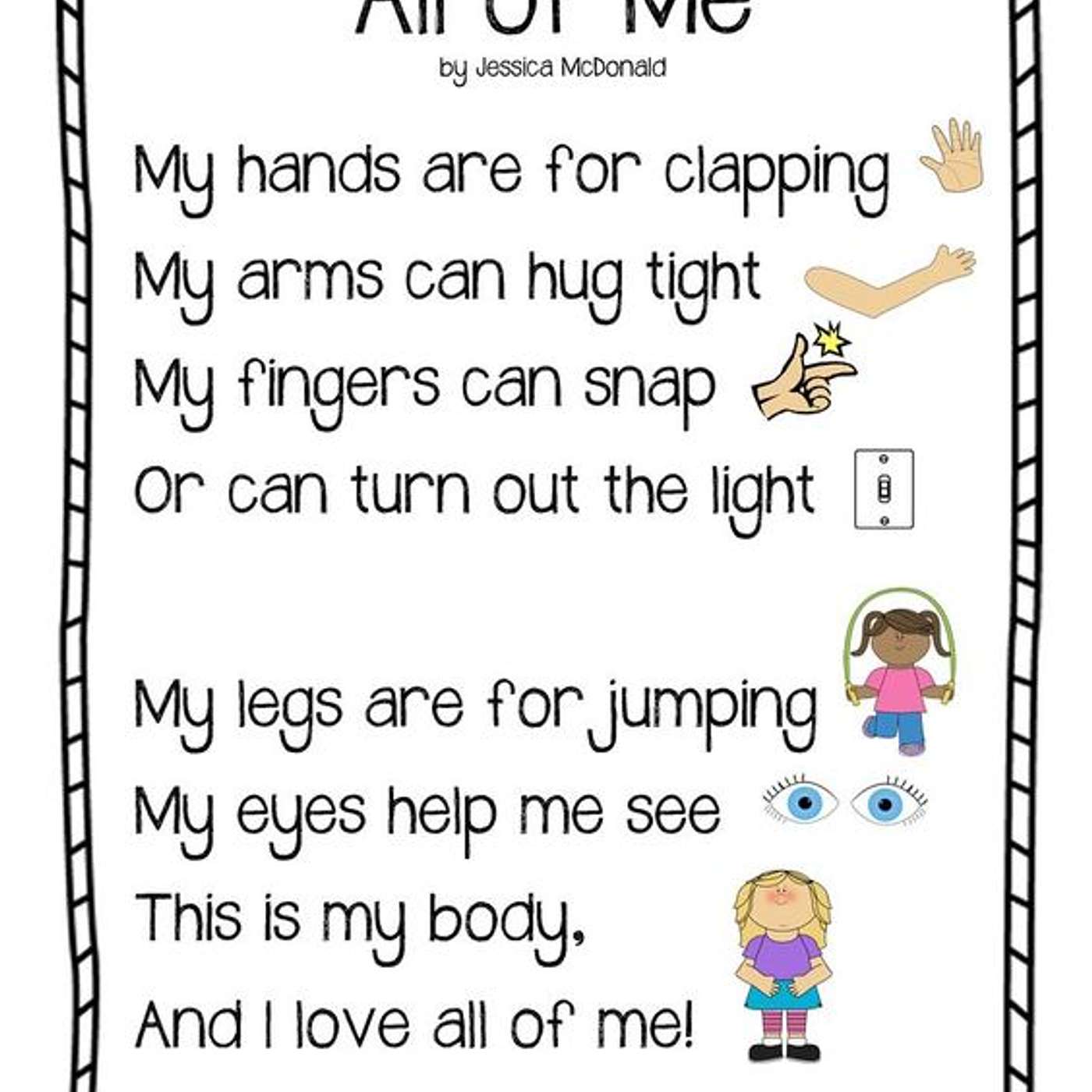 All of Me by Jessica McDonald episode artwork