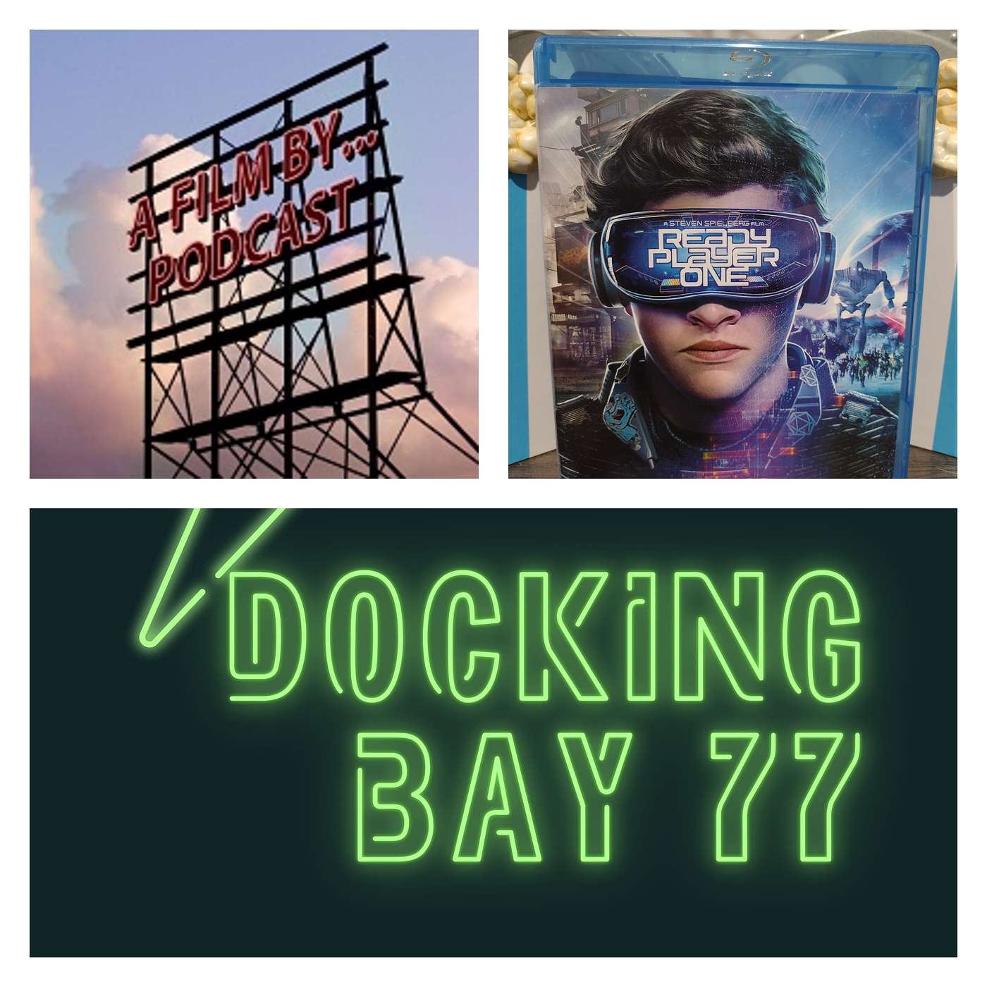 Ready Player One; Movie Edition