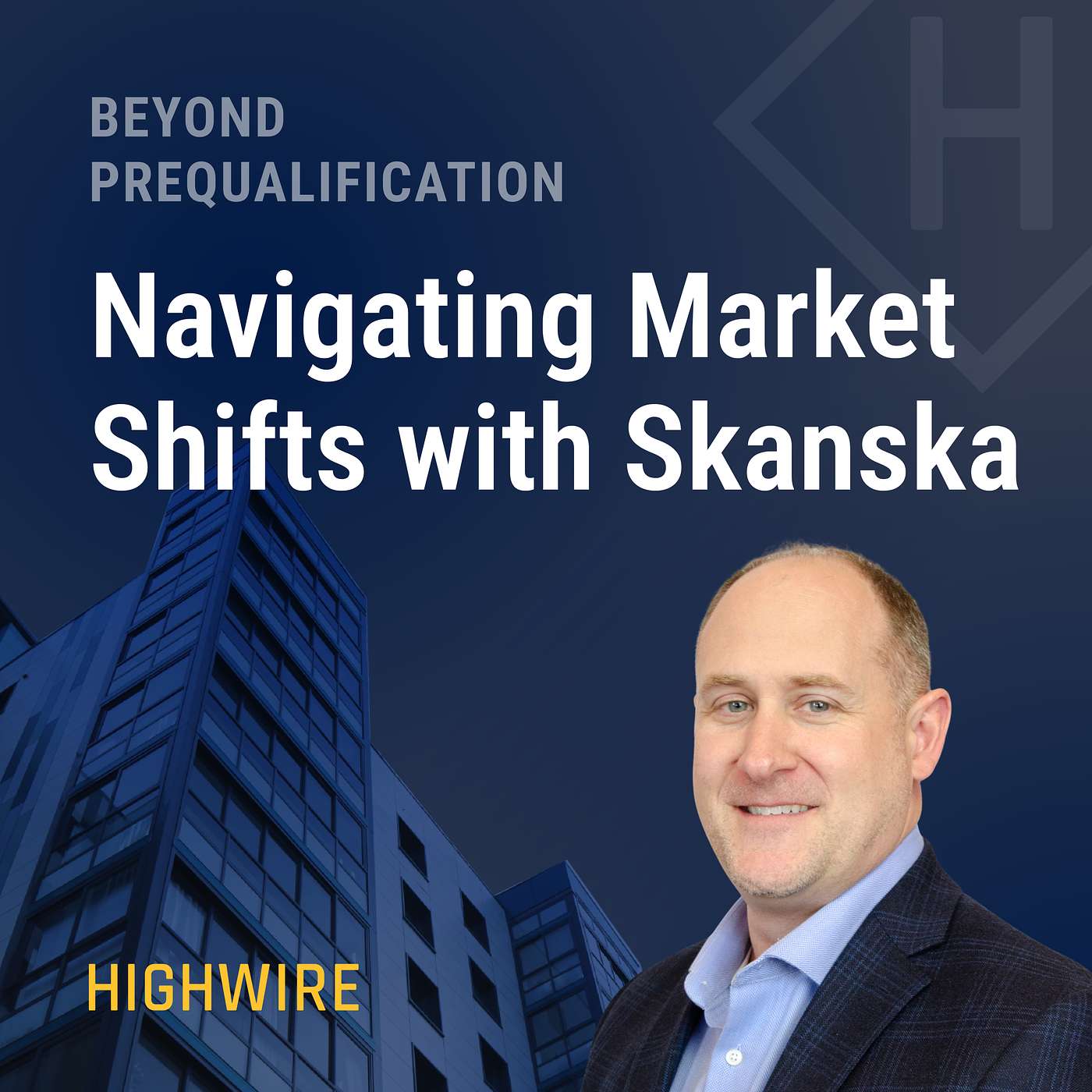 How Skanska Navigates a Shifting Modern Construction Landscape