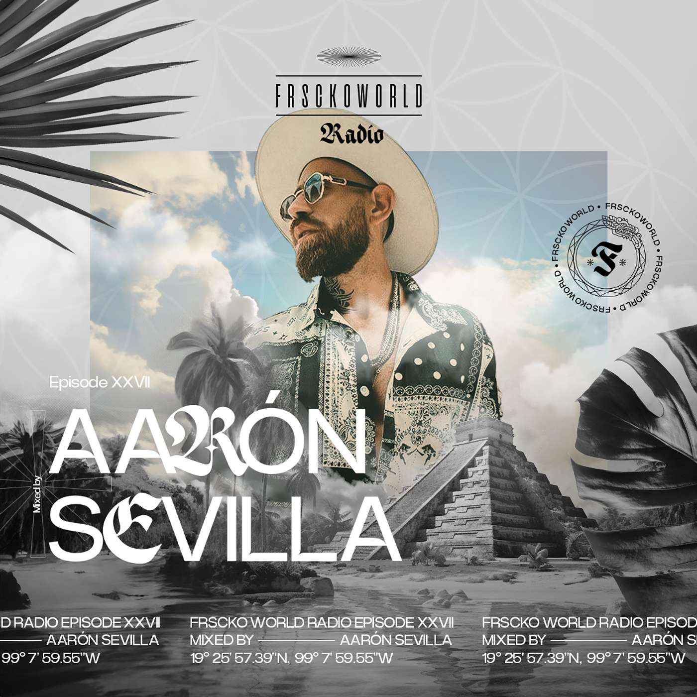 AARON SEVILLA (CDMX) I FRSCKO New Years 2024 Set #27