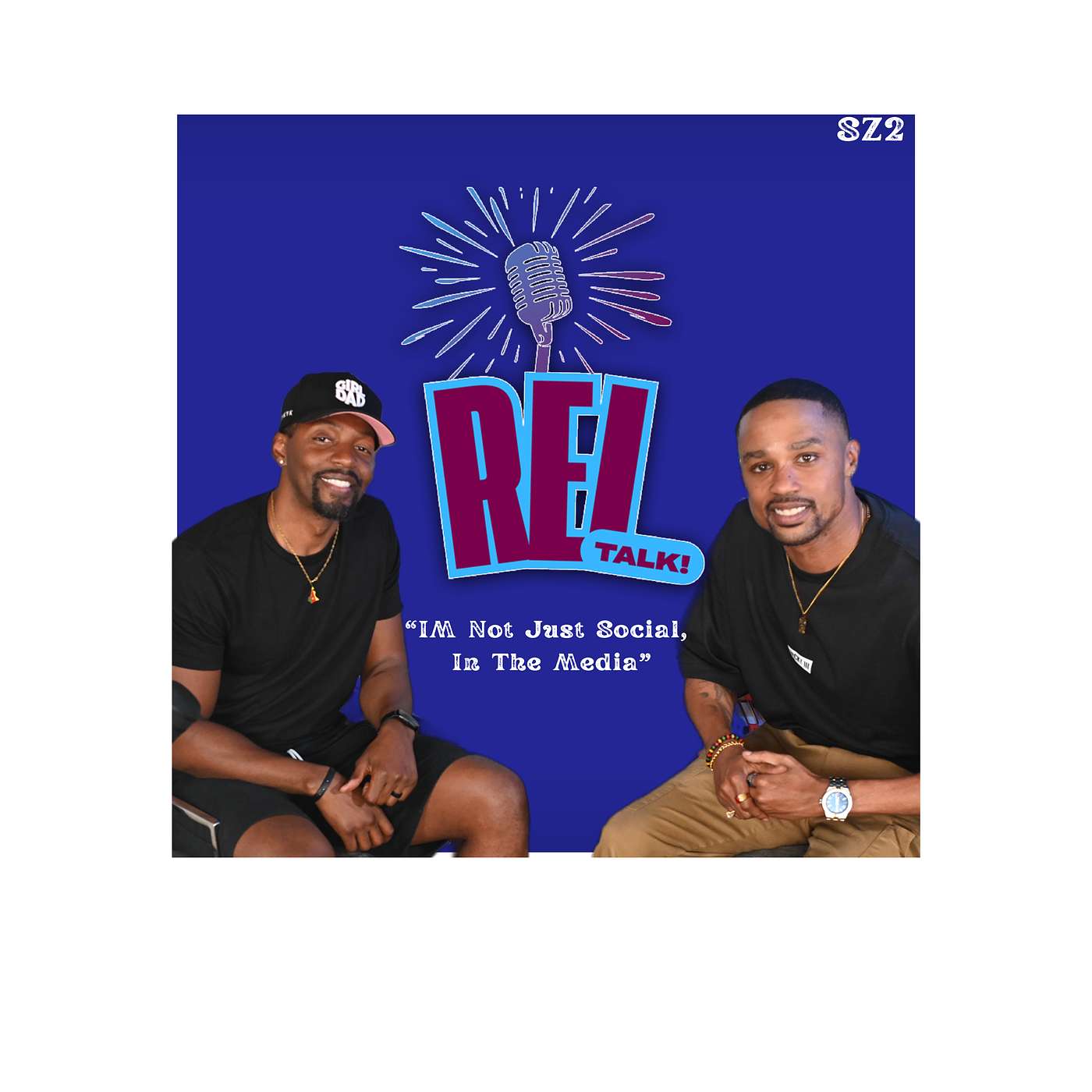REL TALK - Podcast
