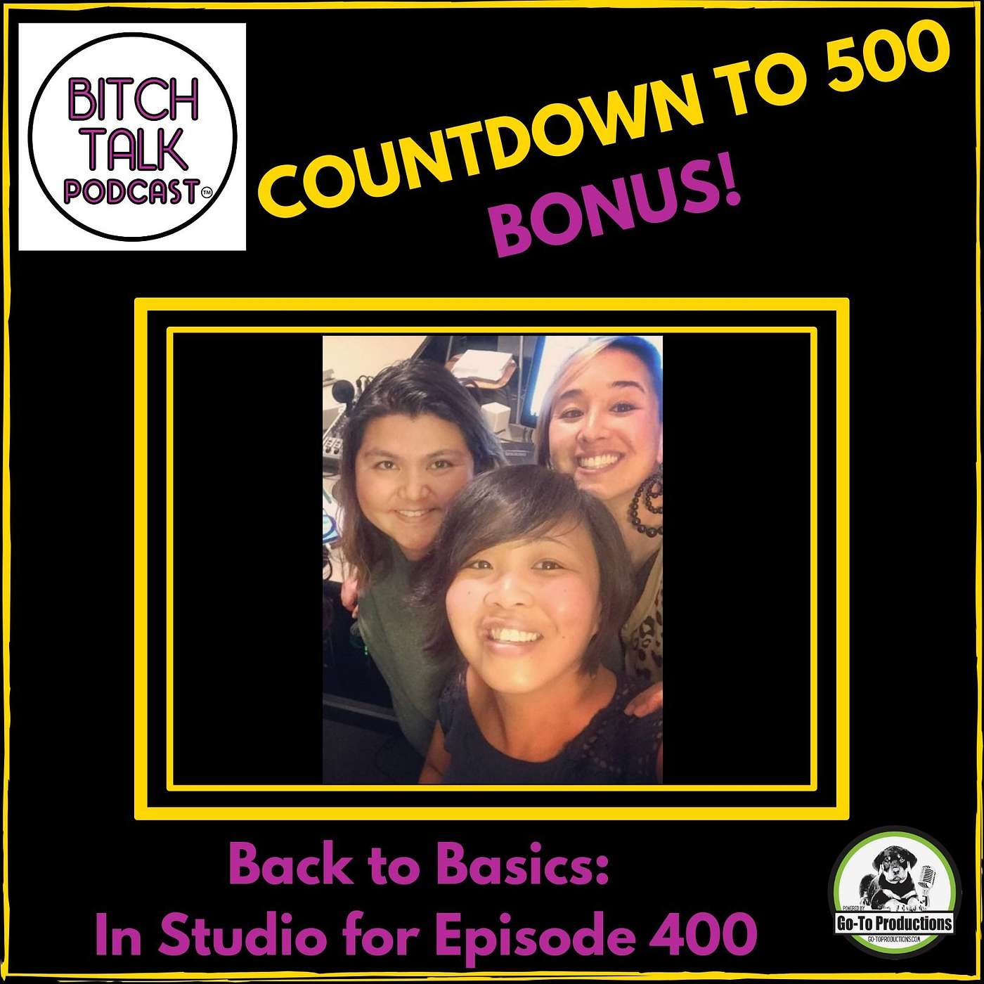 Bitch Talk Podcast