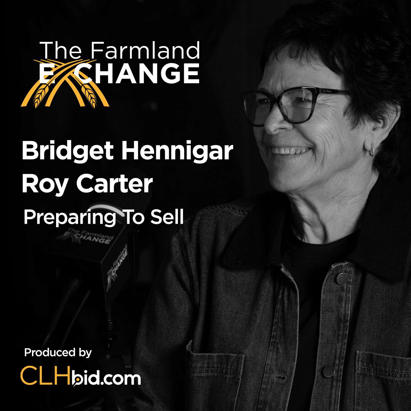 Cover art for podcast: Preparing to Sell Farm Land