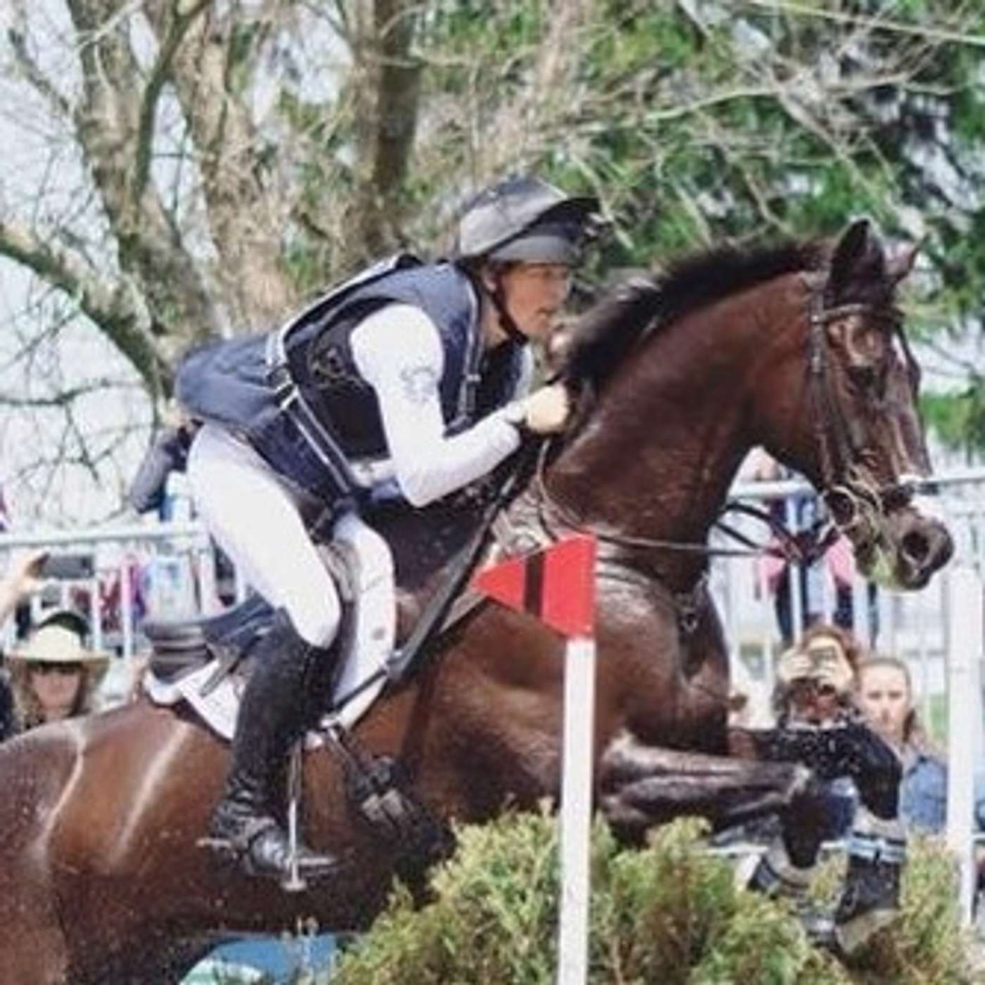 Major League Eventing Podcast