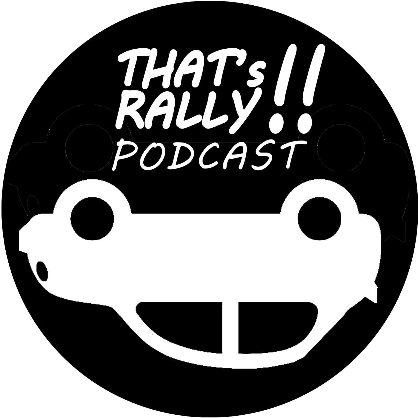 That's Rally! Podcast podcast artwork
