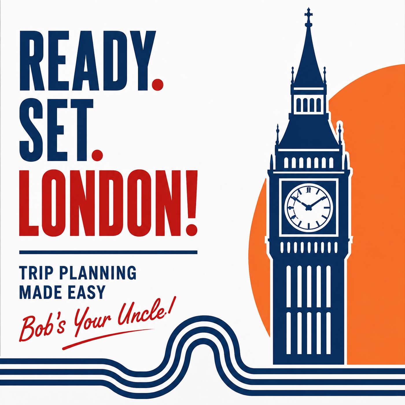 London Trip Planning Made Easy - Meet Ready. Set. London! episode artwork