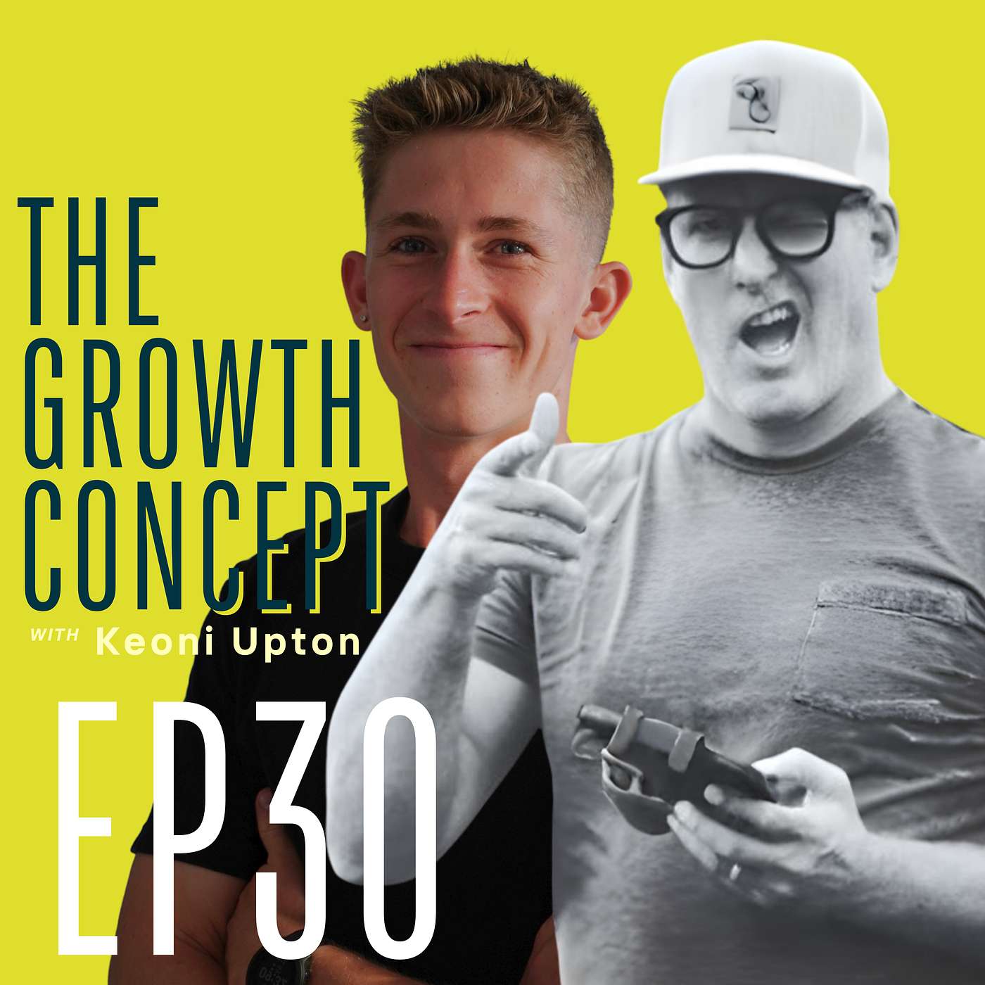 The Growth Concept With Keoni Upton