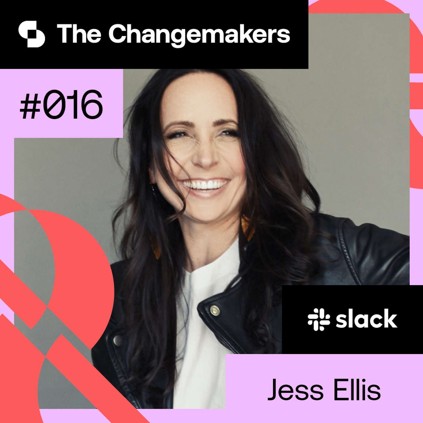 Women in creative leadership part 2: Jess Ellis, Slack