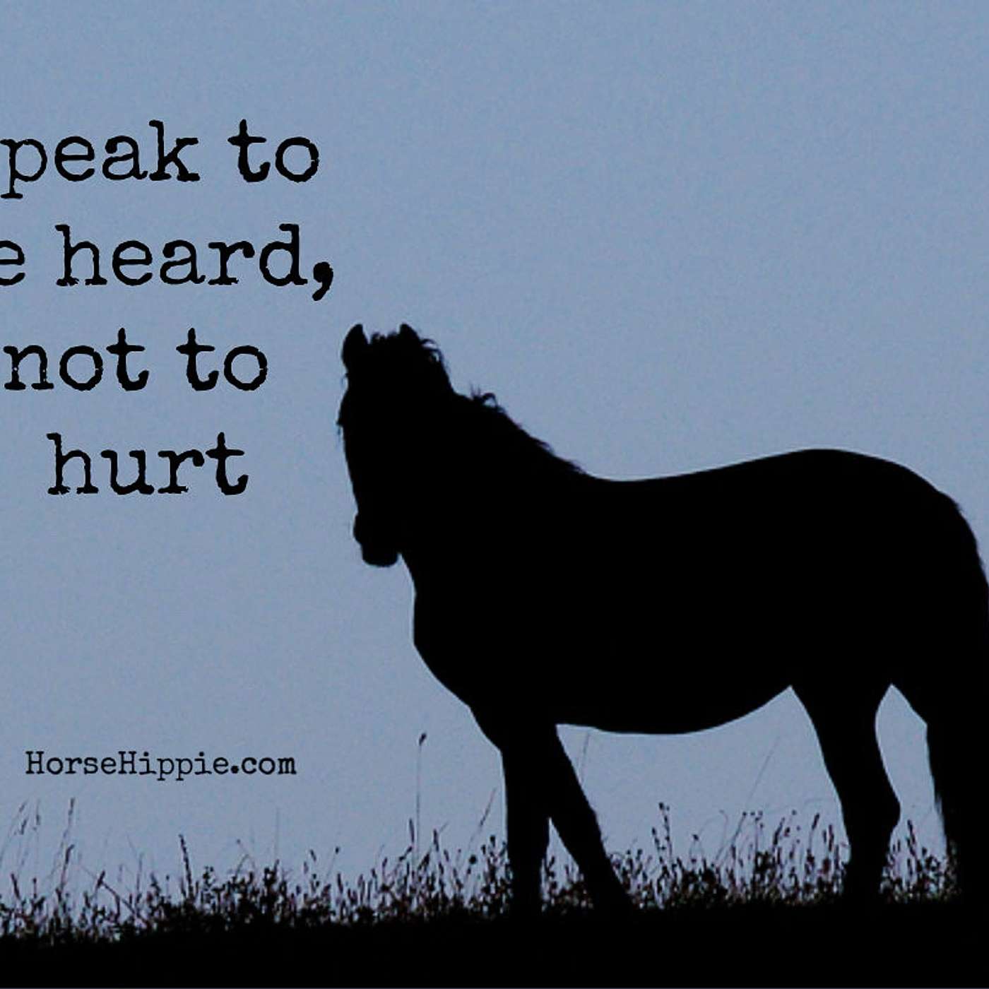 Kind Not Cruel Words