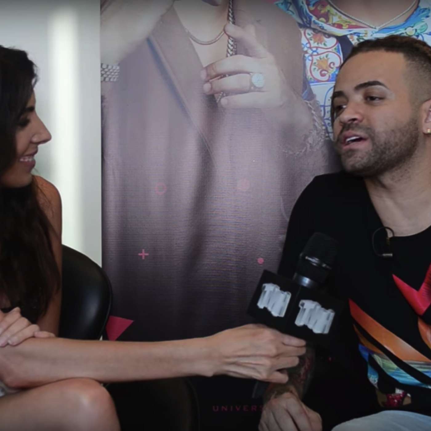Tu Musica Hoy - Entrevista a Nacho episode artwork