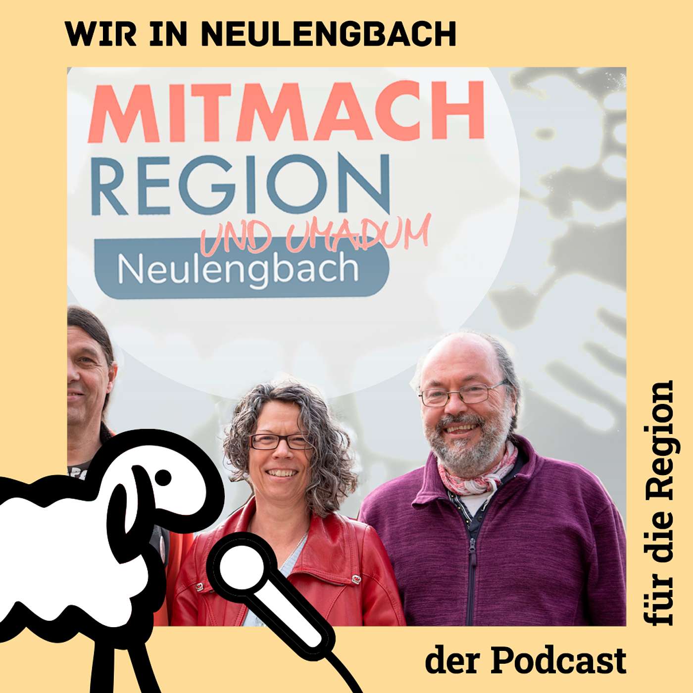 Folge 25 - Karin Peter und Helmut Wieser, was ist die "Mitmachregion" und was kann man da mitmachen?