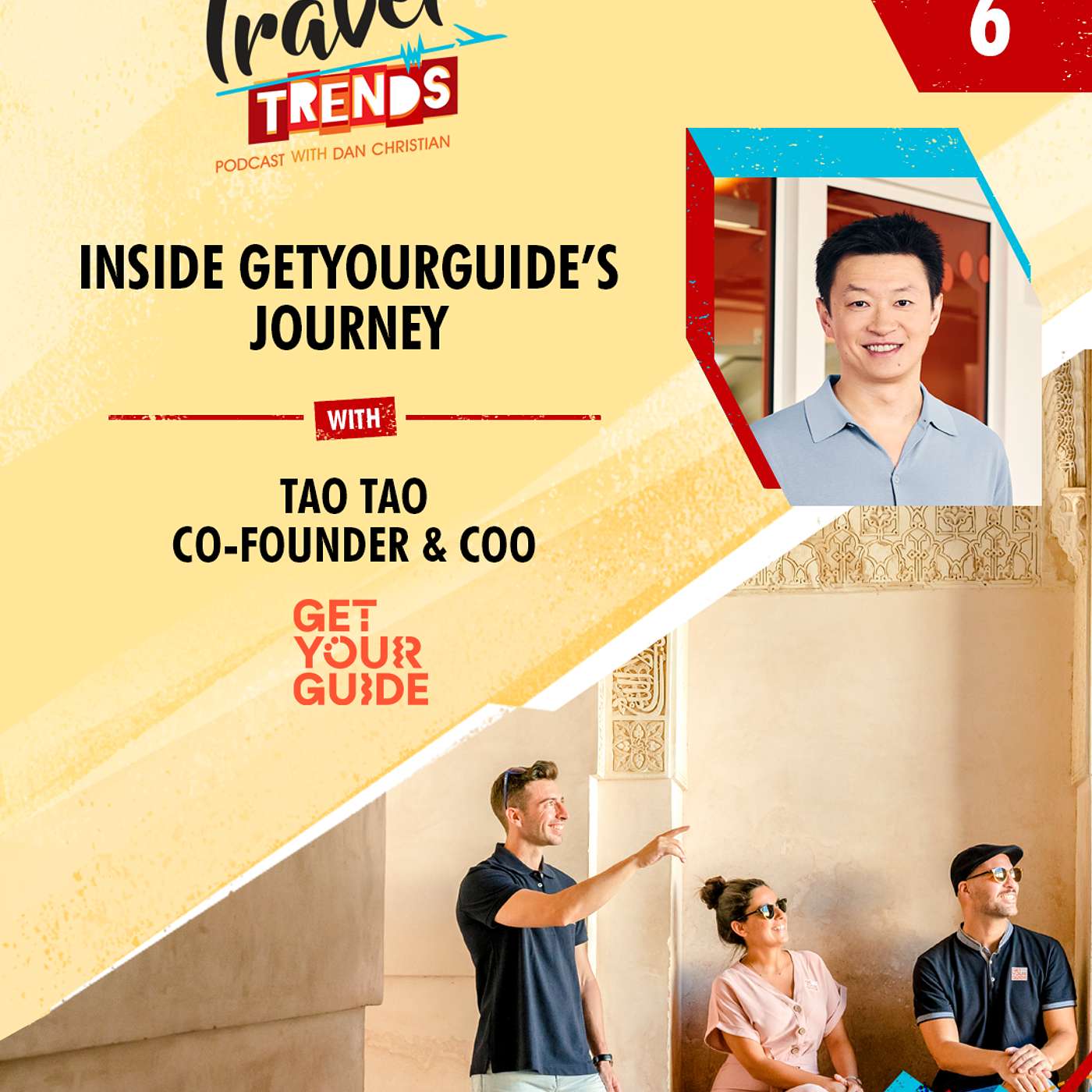 Inside GetYourGuide's Journey with Tao Tao