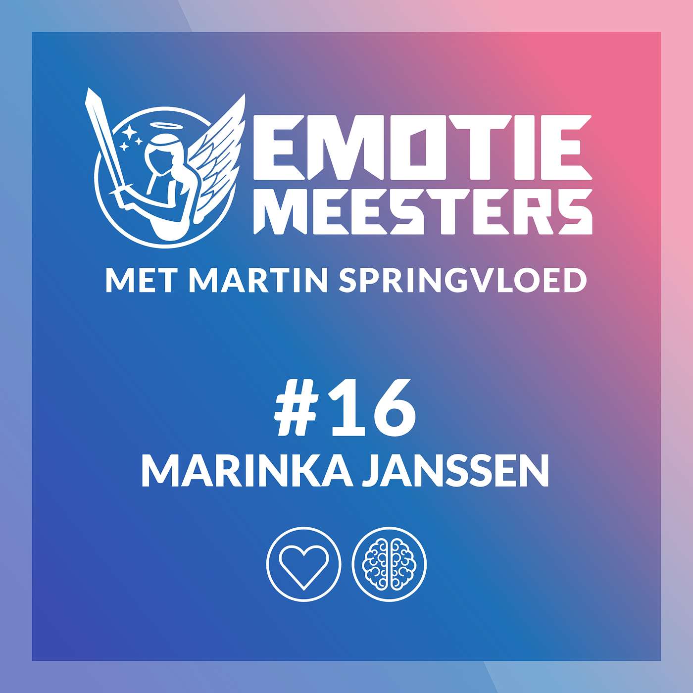 Emotie Meesters Podcast