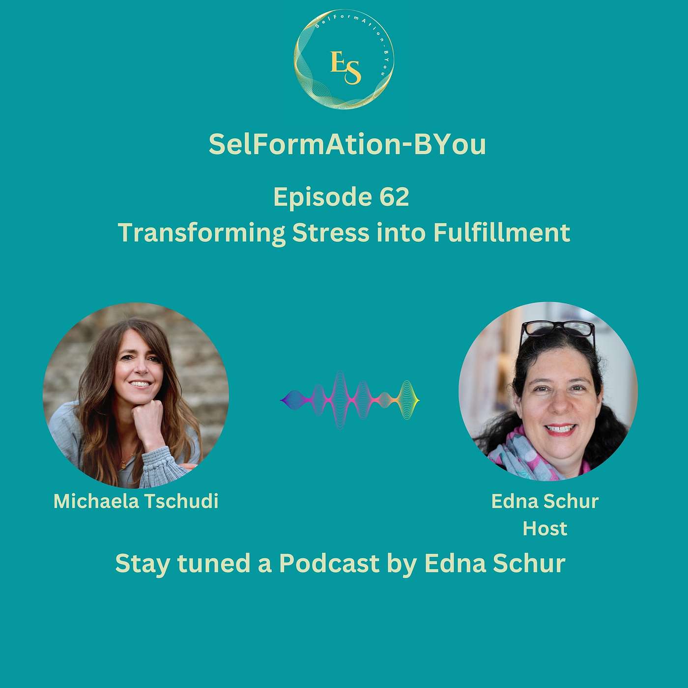 SelFormAtion-BYou - by Edna Schur
