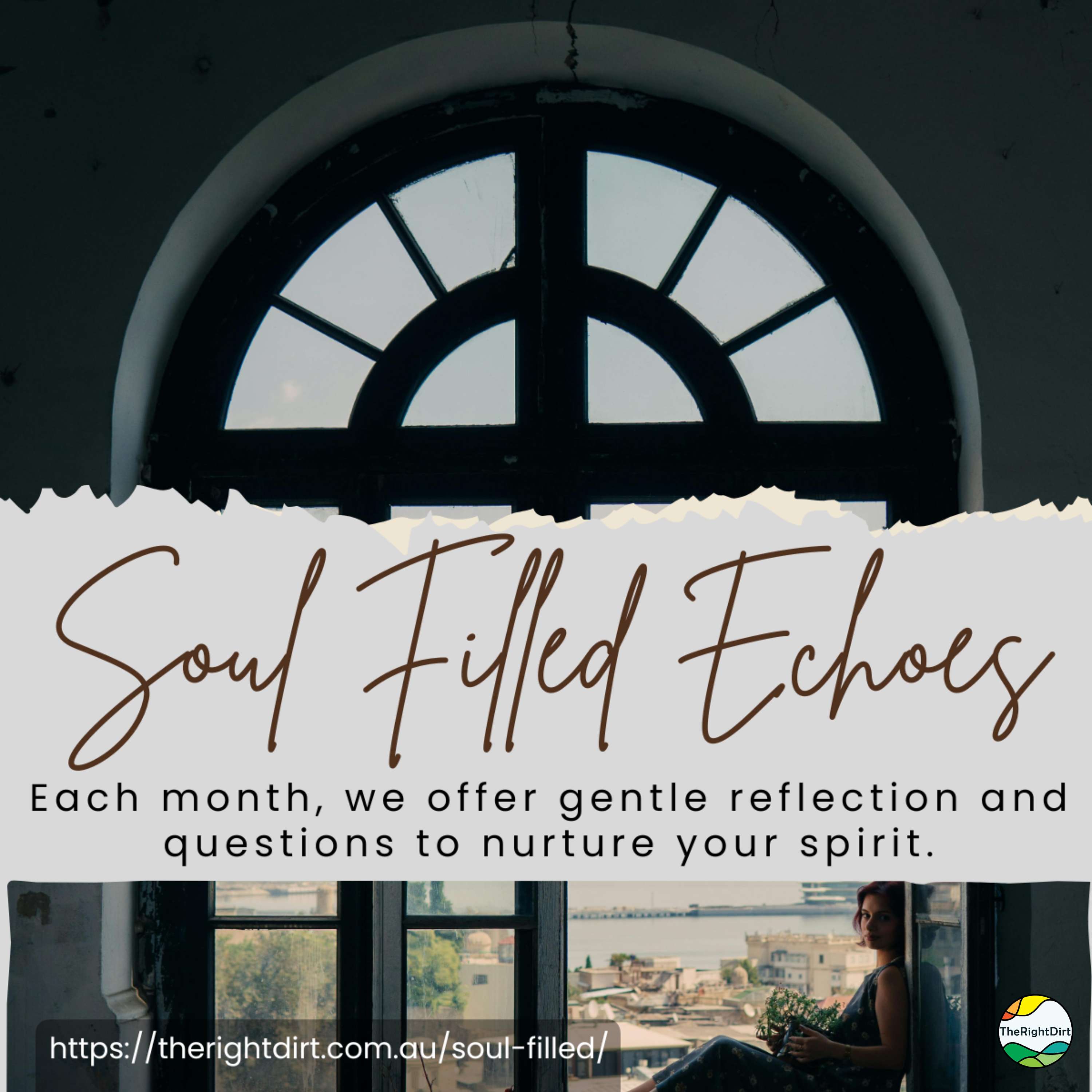 Soul-filled Echoes podcast artwork