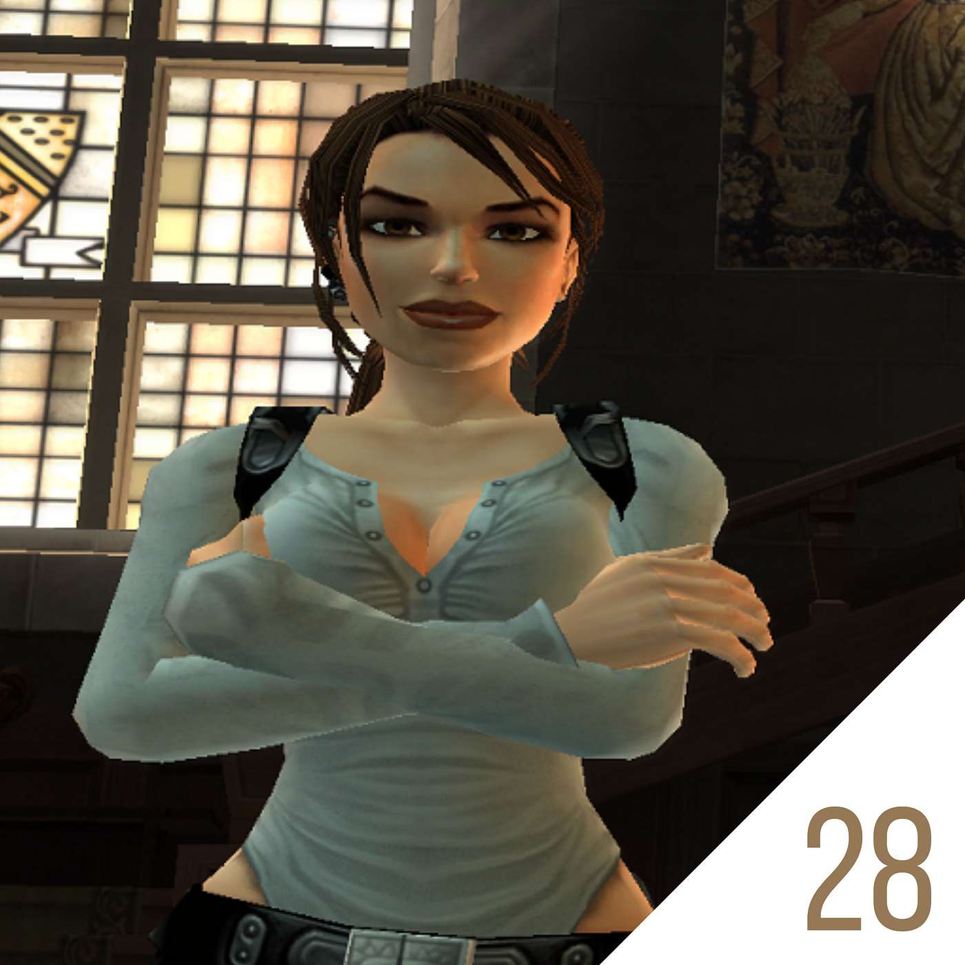 #28 How Tomb Raider: Legend Saved Lara Croft