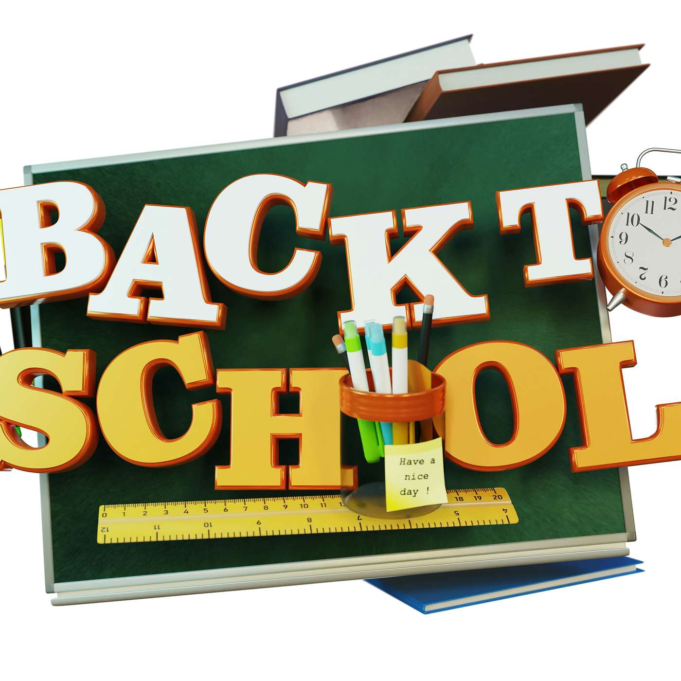 开学一个月的近况 | One Month Into the School Year