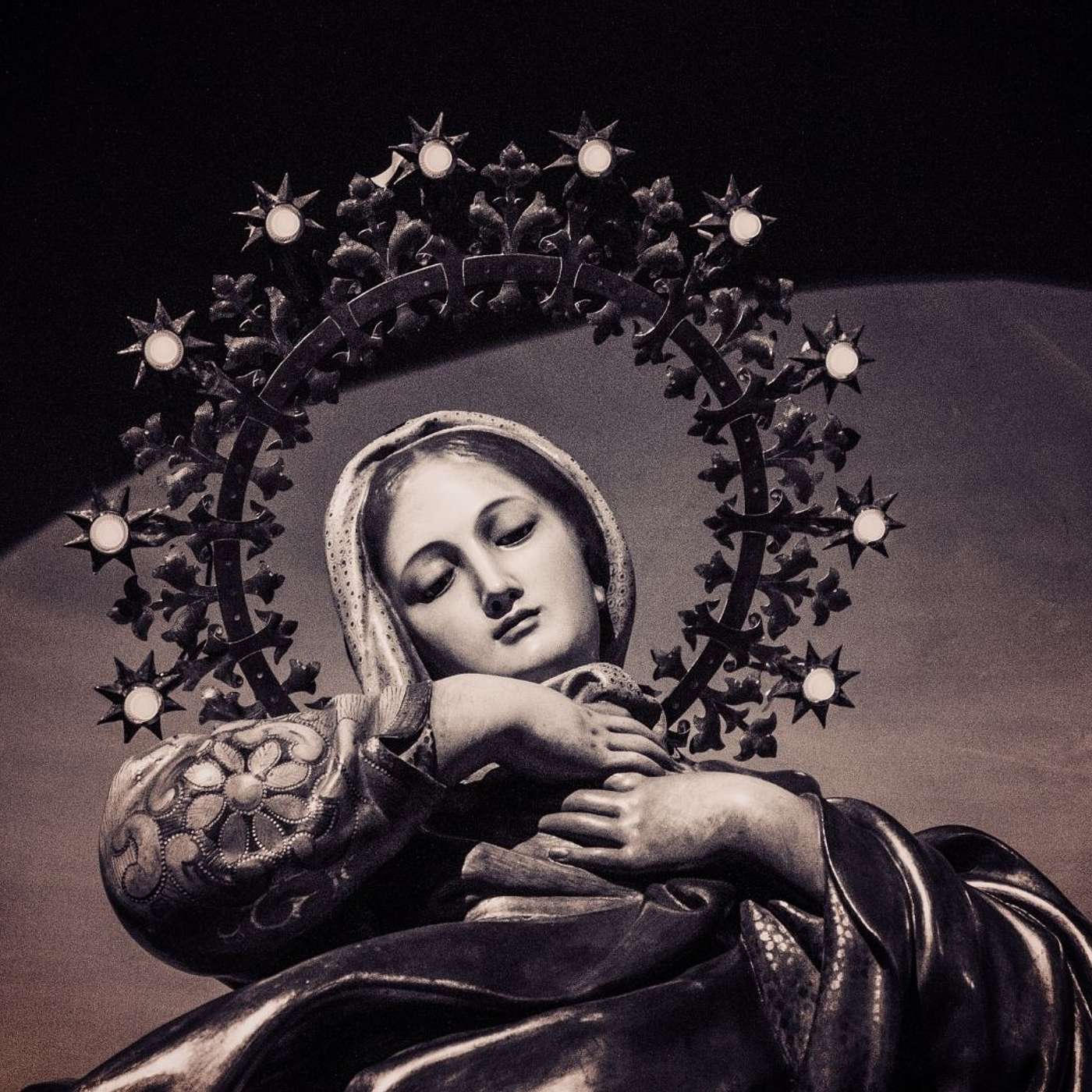 12.20.20 - How Can This Be? A Sermon about Mary, Faith, and 2020 episode artwork