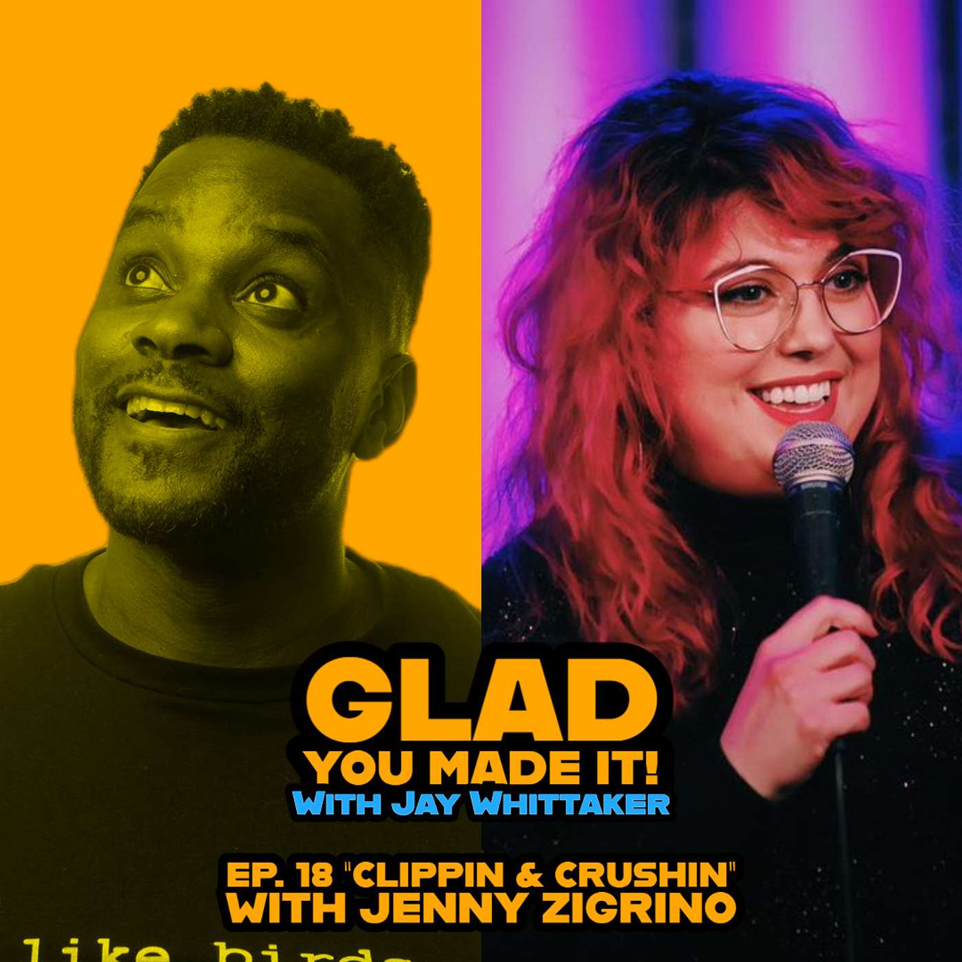 Glad You Made It! with Jay Whittaker