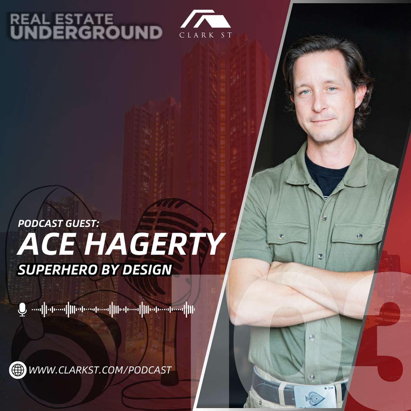 Uncovering the Blueprint for Real Estate Success and Living a Richer Life, with Ace Hagerty