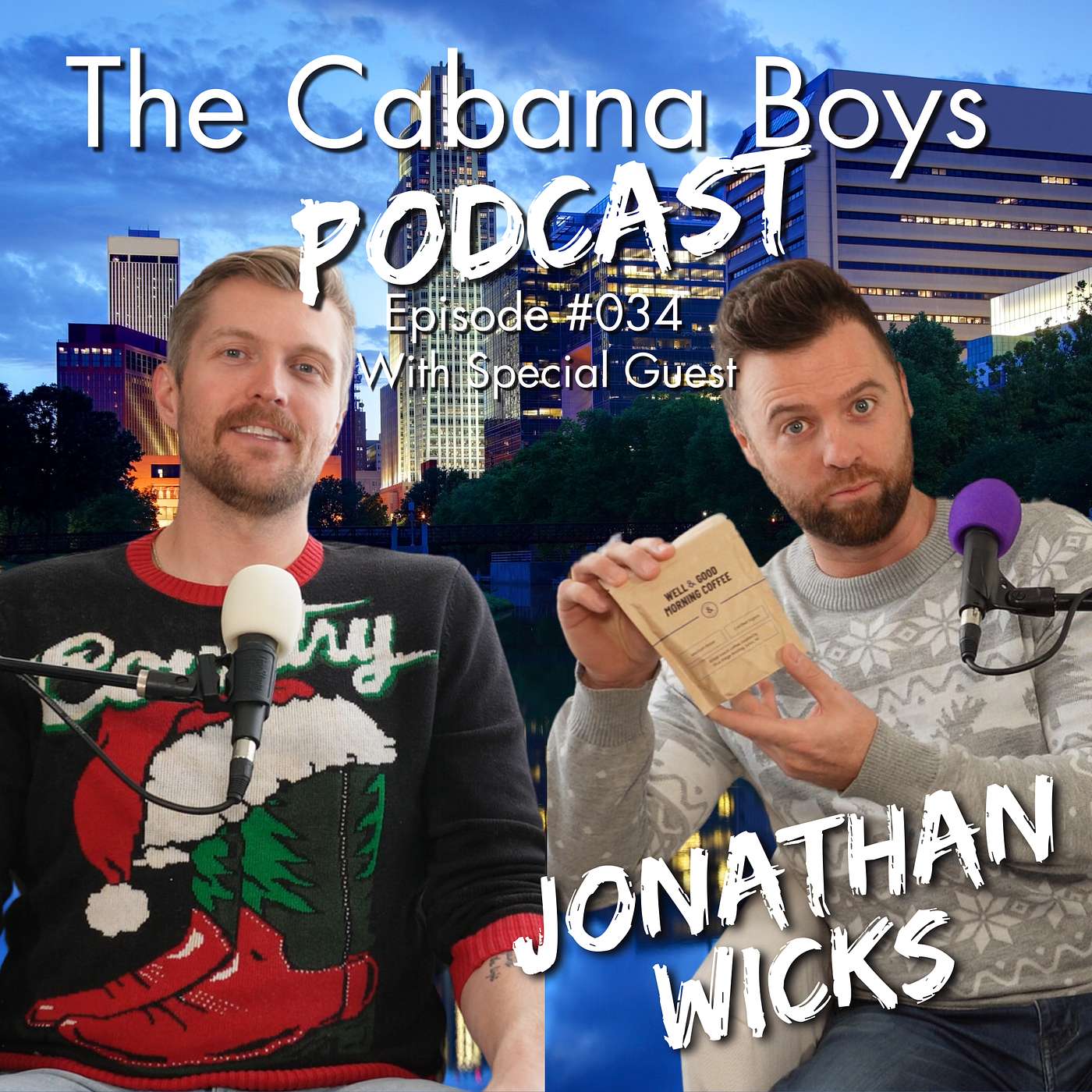 The Cabana Boys Podcast