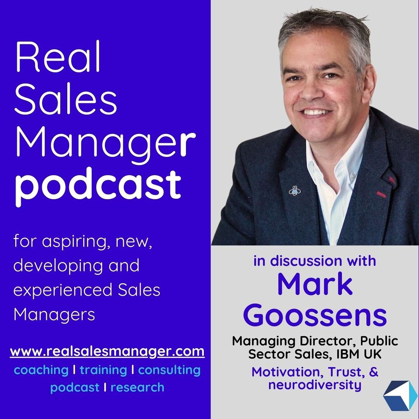 21. Mark Goossens, the importance of individual Motivation and Trust. Plus neurodiversity in the team. 21. Mark Goossens, the importance of individual Motivation and Trust. Plus neurodiversity in the team.