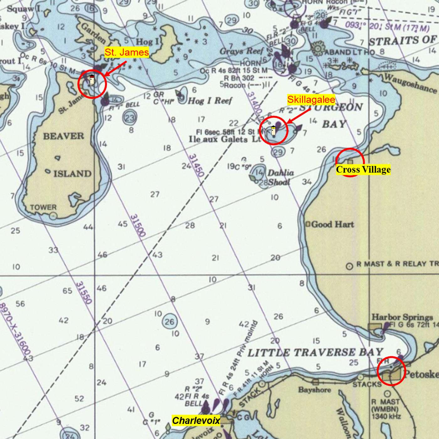 S2 E4 Between Two Lighthouses