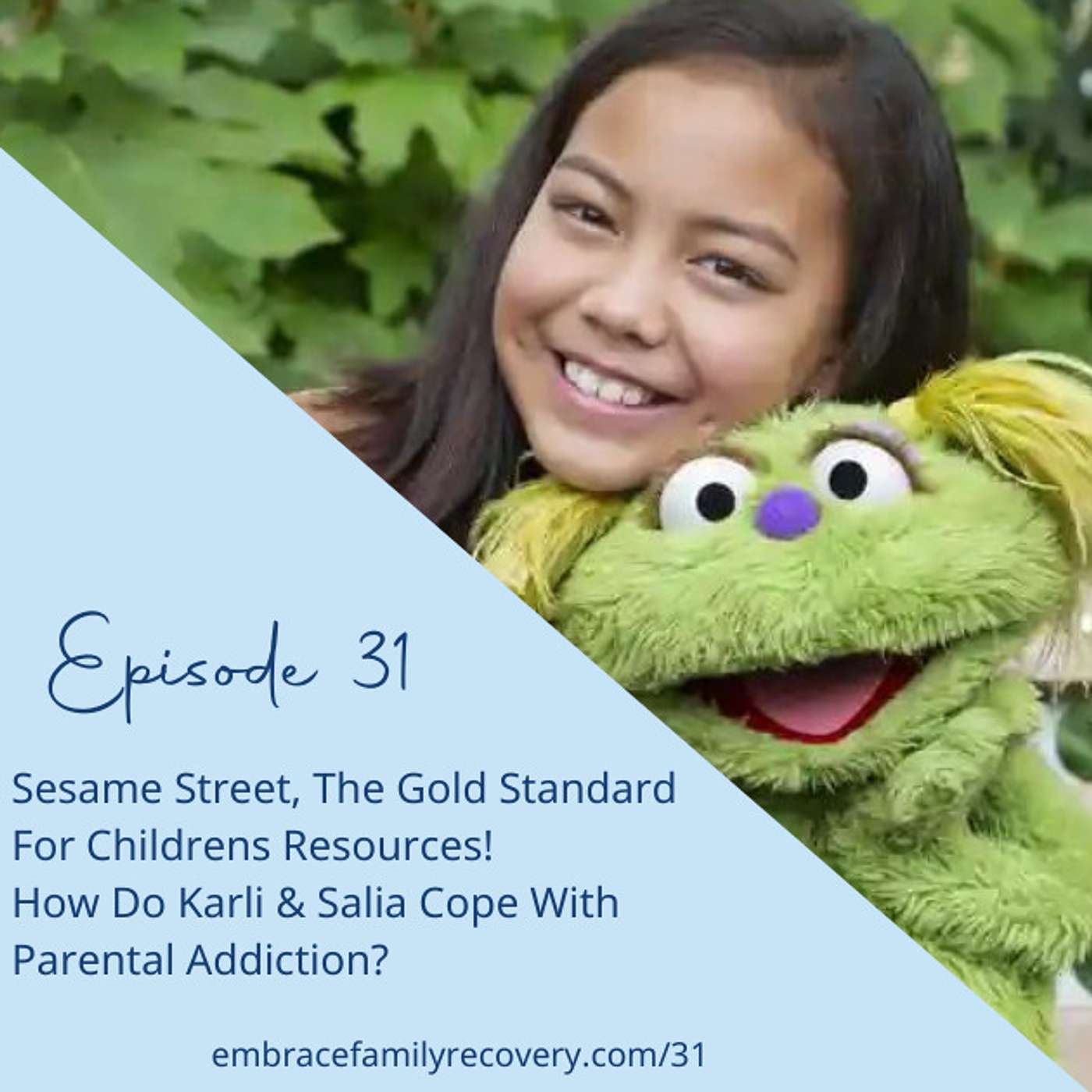 The Embrace Family Recovery Podcast