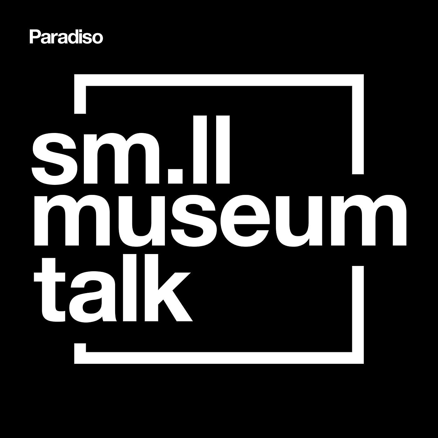 Small Museum Talk - Charlott Markus