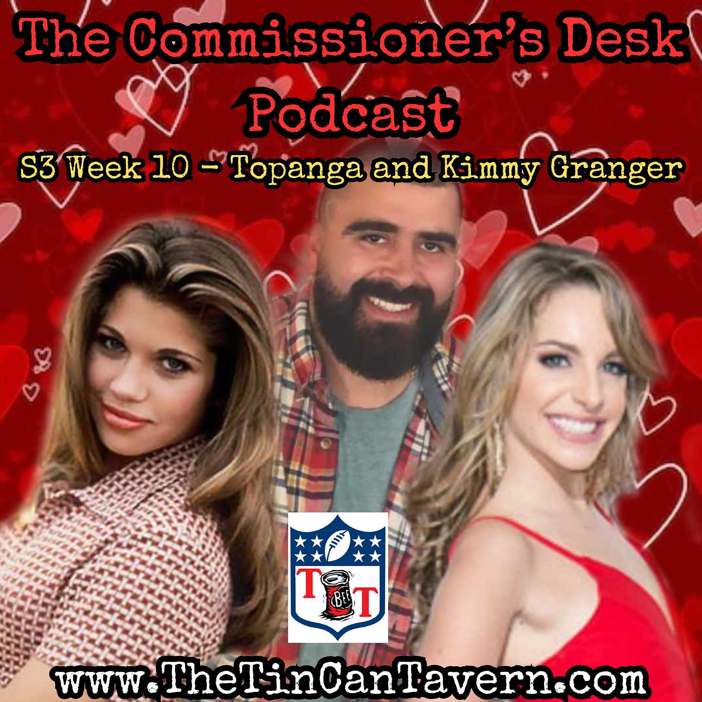 The Commissioner\'s Desk Podcast