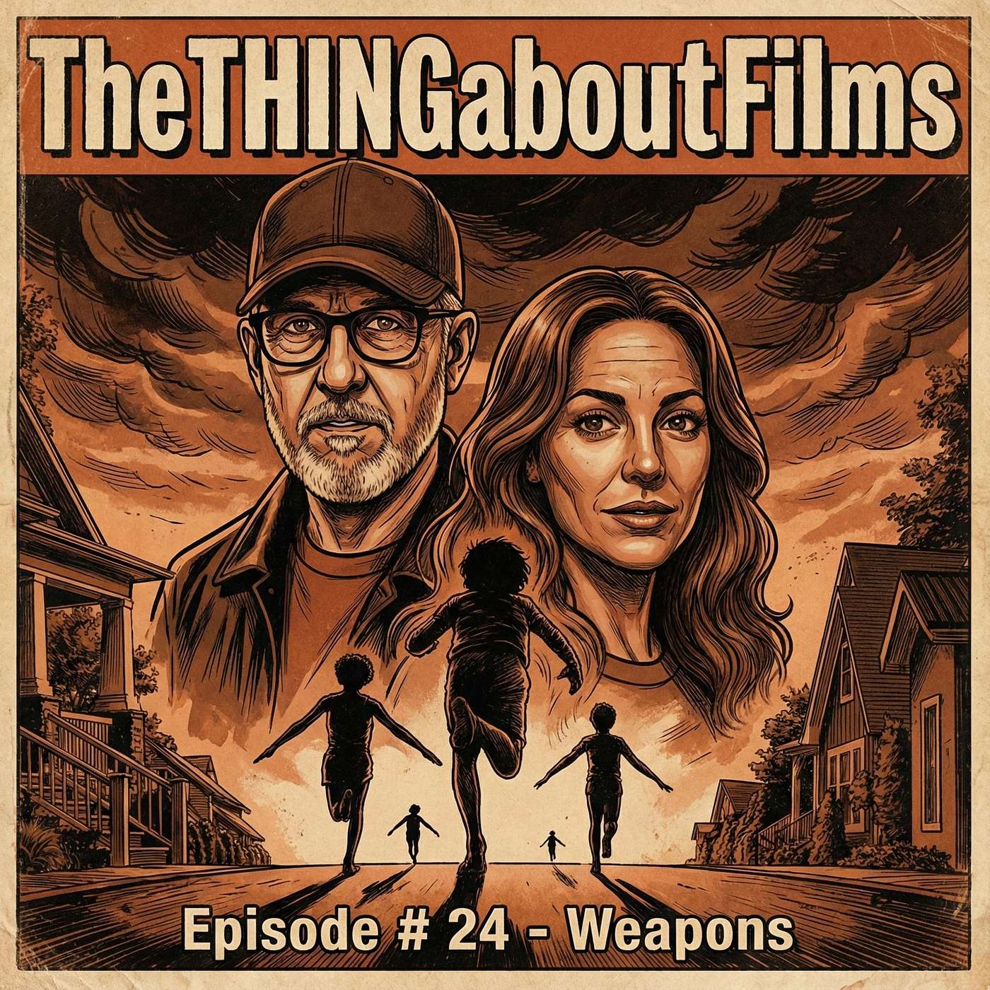 Weapons (2025) | 2:17, moral panic, and the witch hiding in plain sight