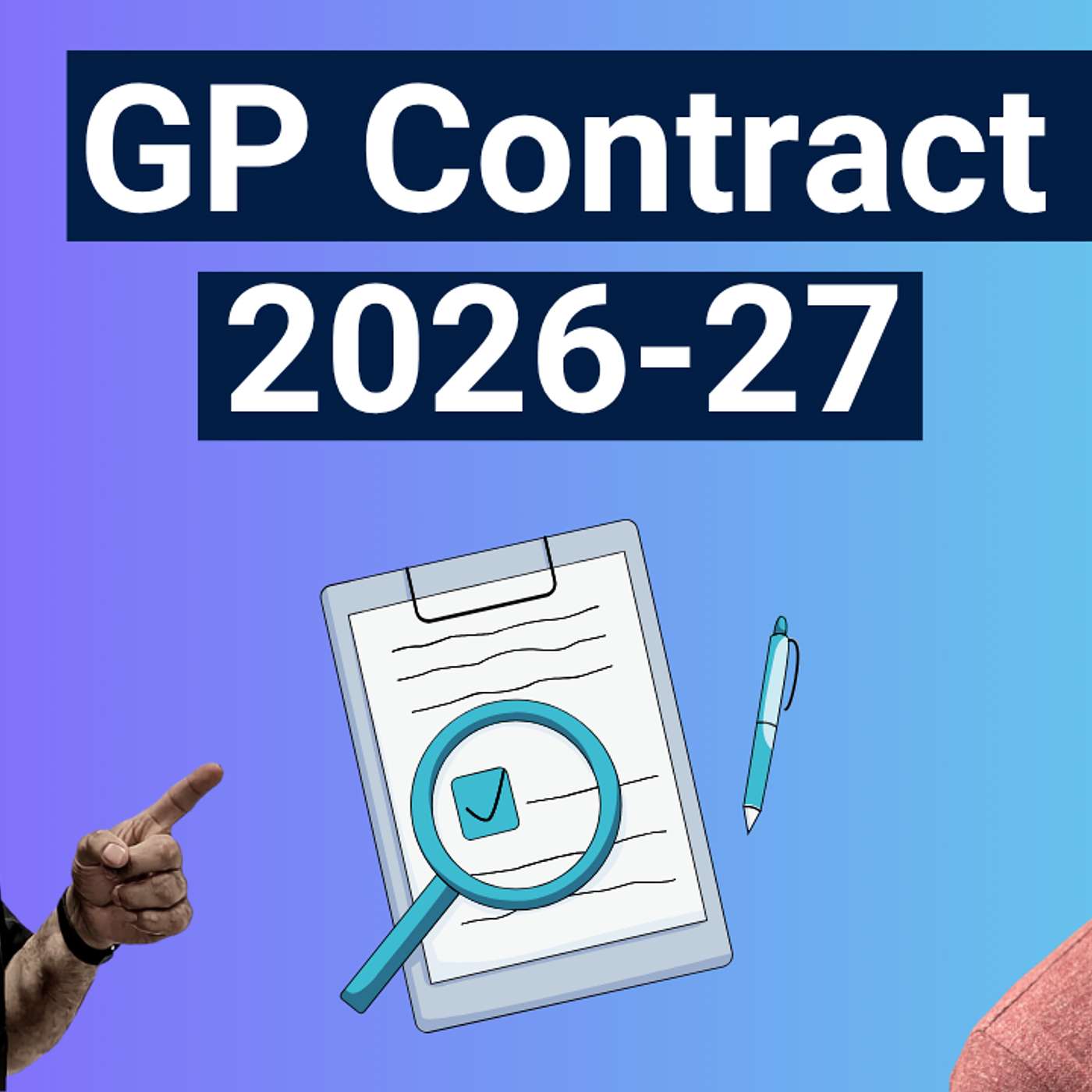 GP Contract final version 2026-27 review