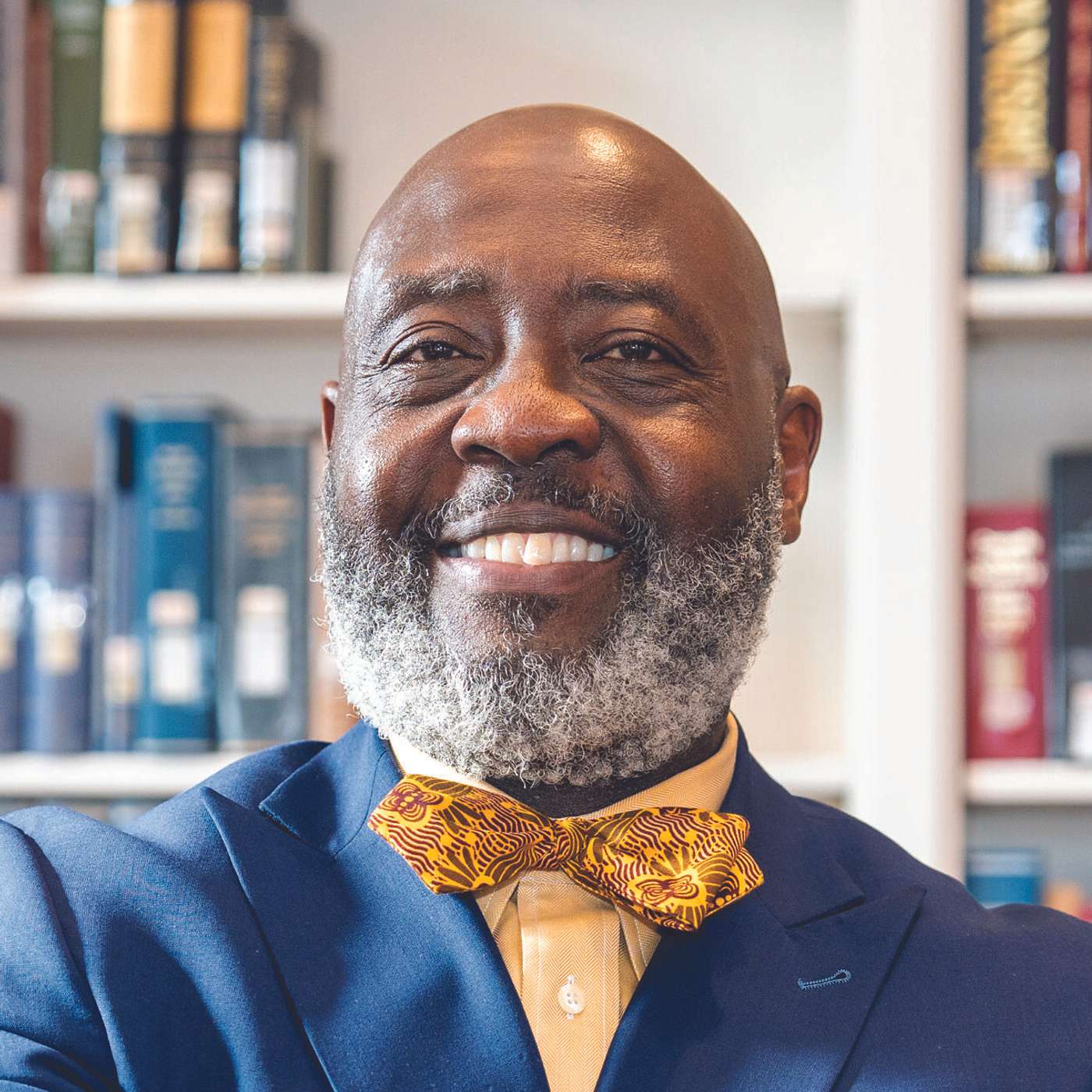 Theology, Race, and Inclusion: An Interview w/ Dr. Willie James Jennings