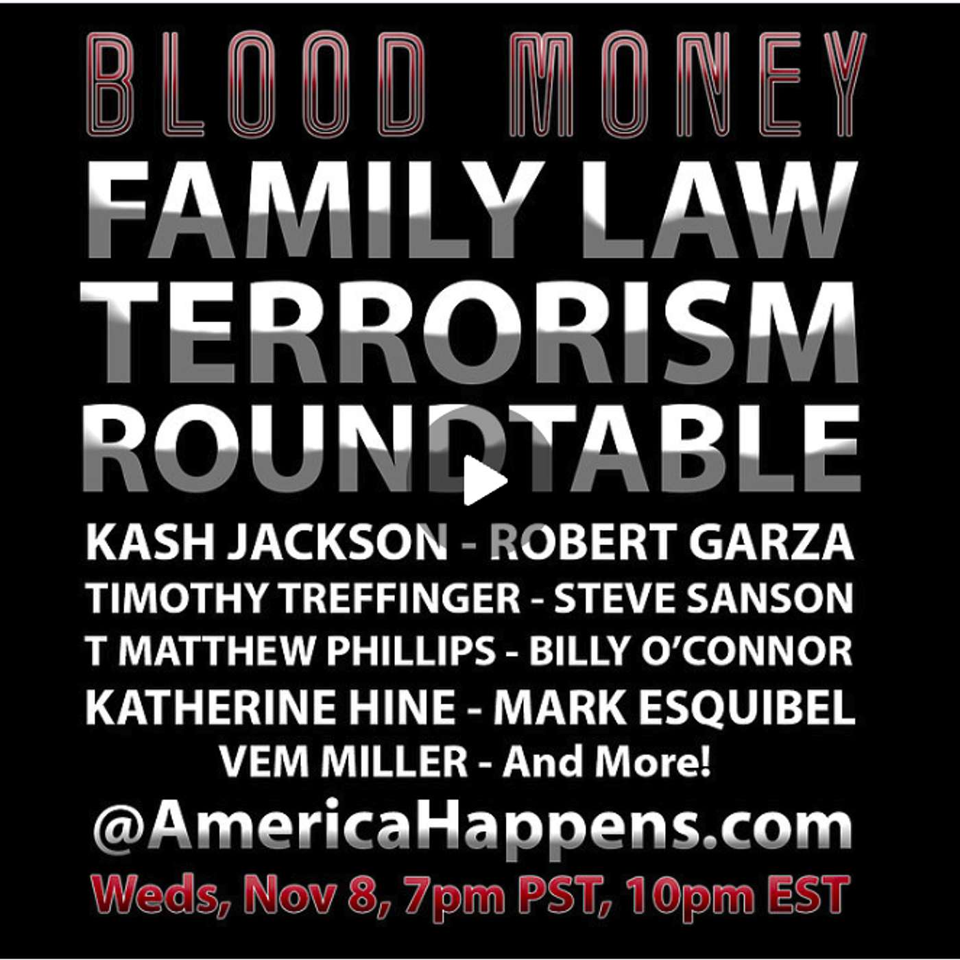 Blood Money with Vem Miller