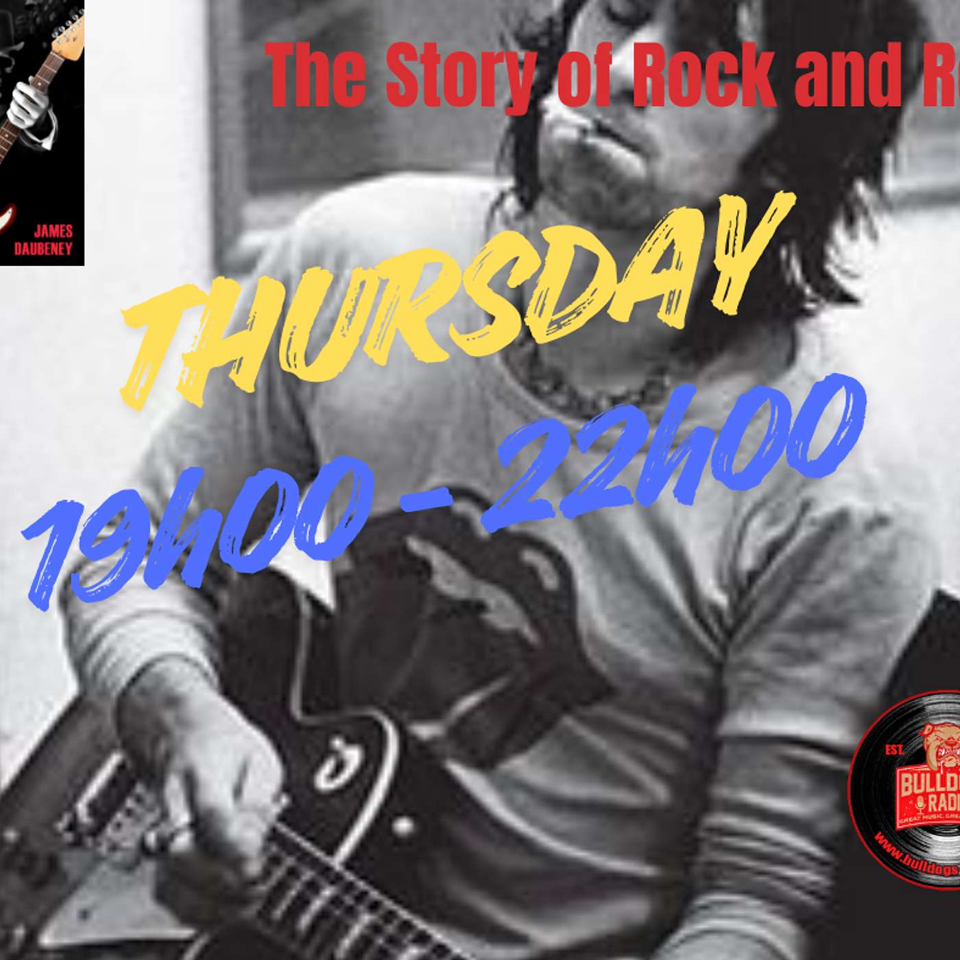 The Story of Rock and Roll Radio Show