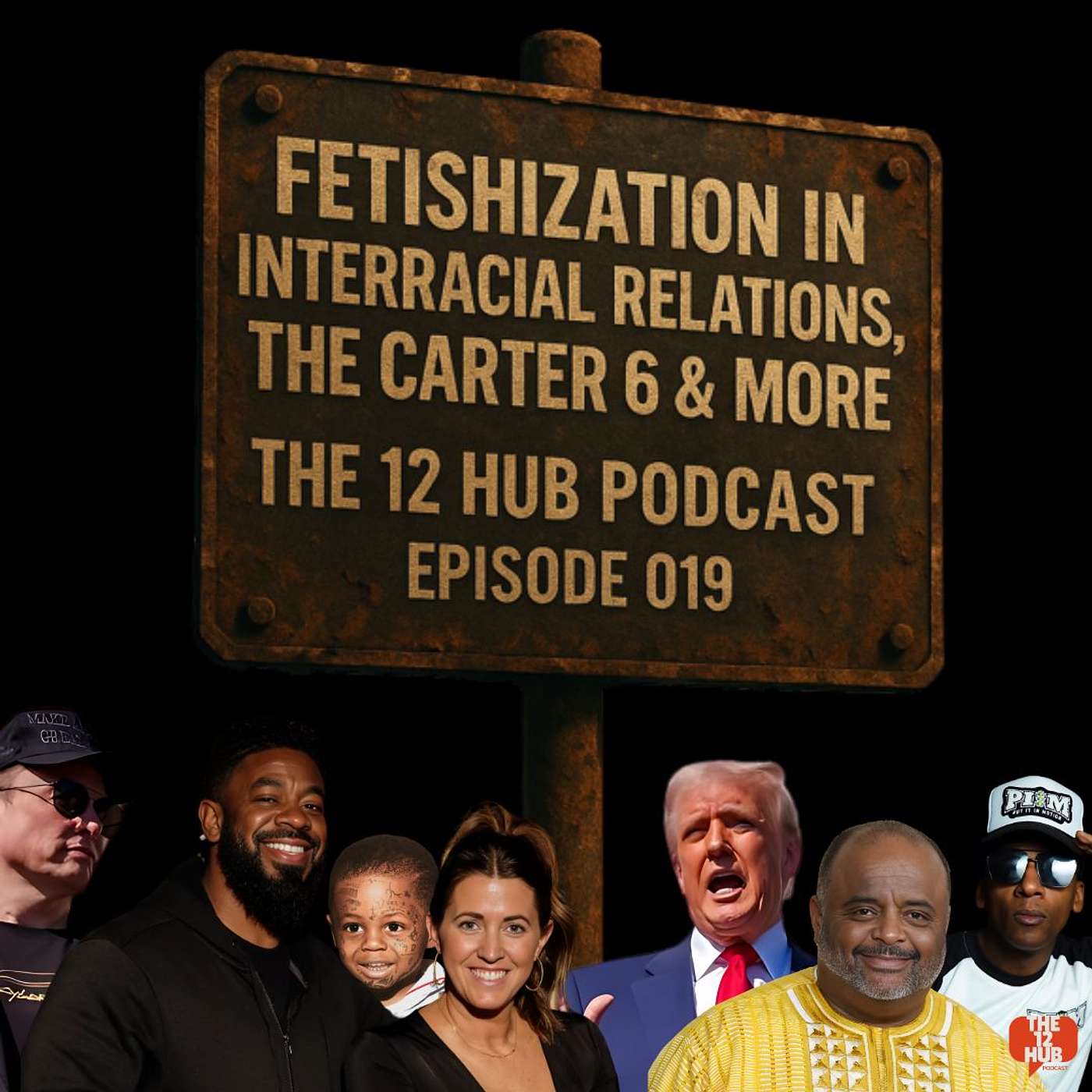 The 12 Hub Podcast