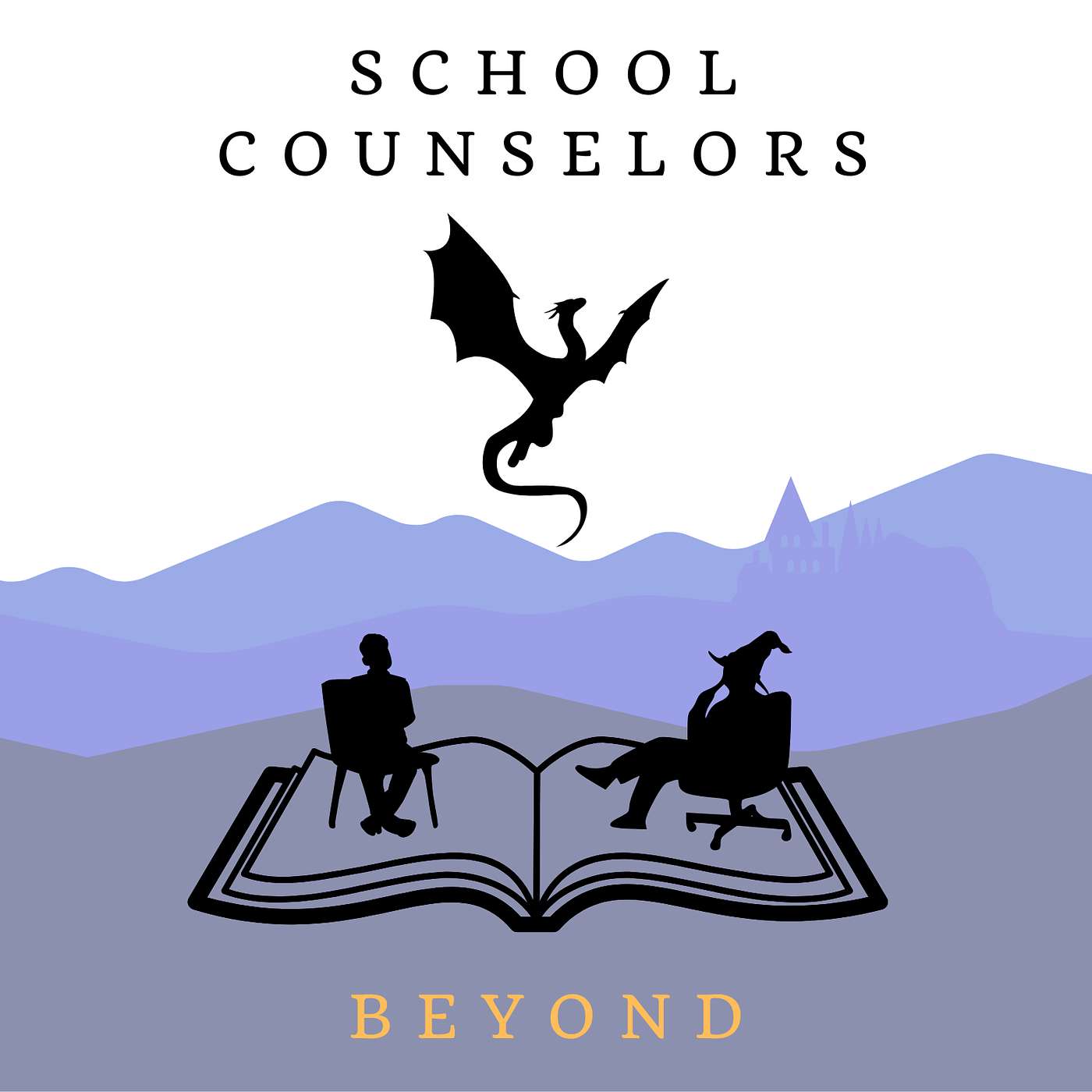 School Counselors Beyond cover art