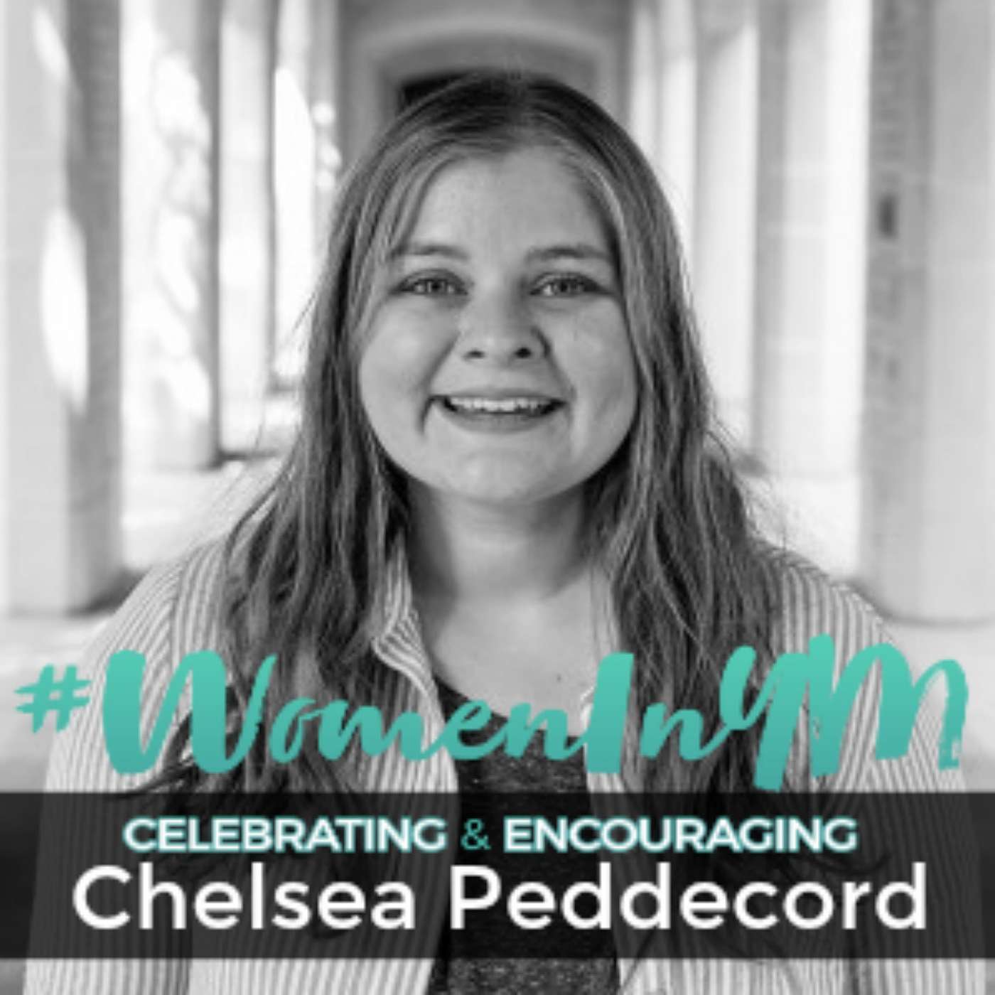 156: Chelsea Peddecord "Don't Be Arrogant In Youth Ministry" #WomenInYM