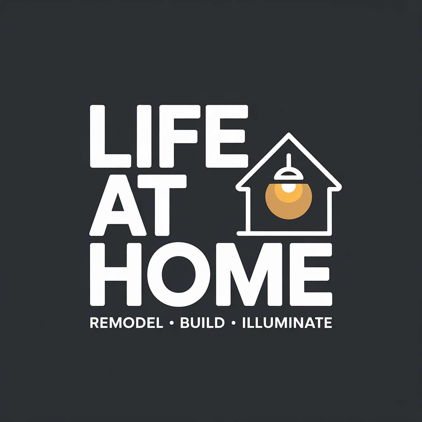Life at Home podcast artwork