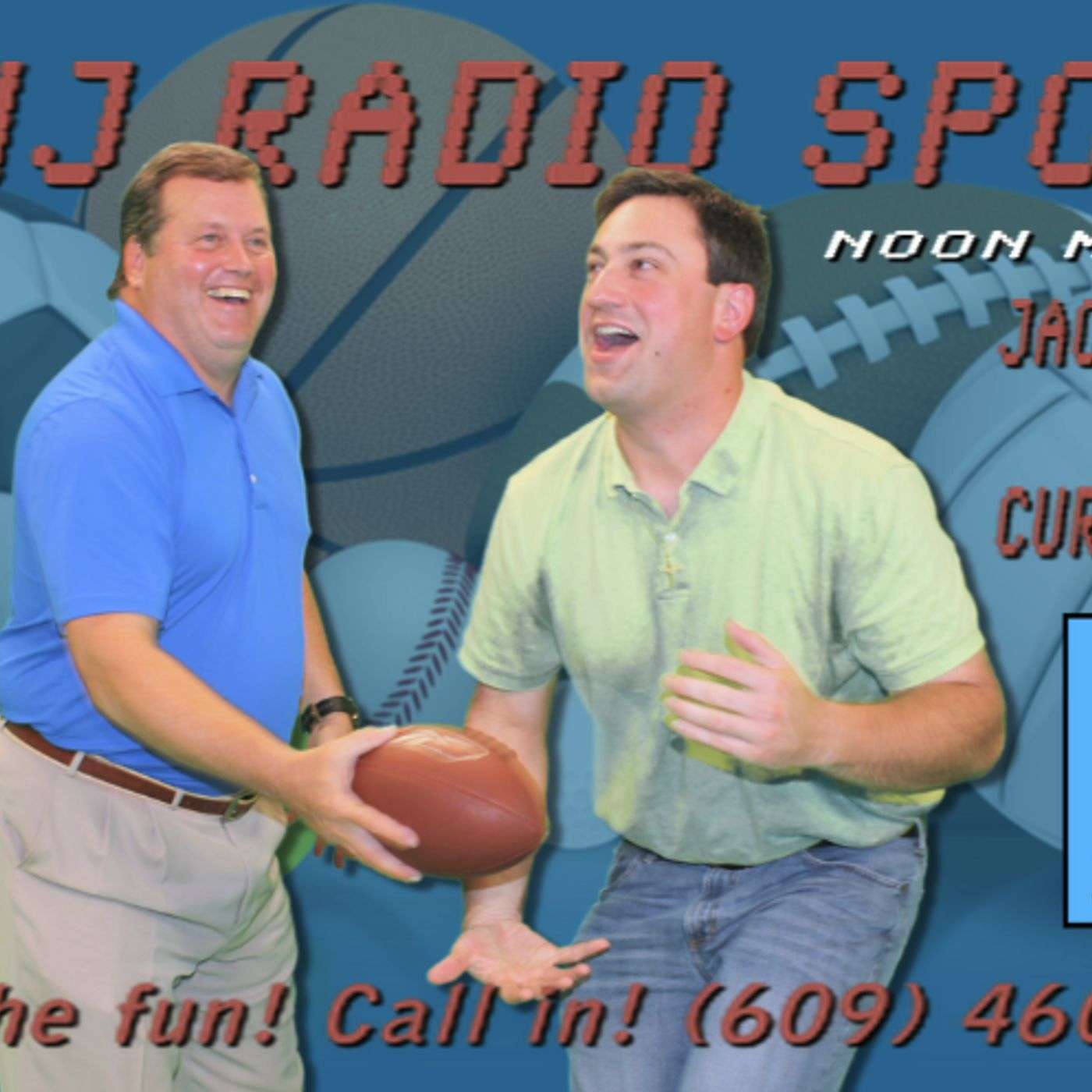 PA NJ Radio Podcasts