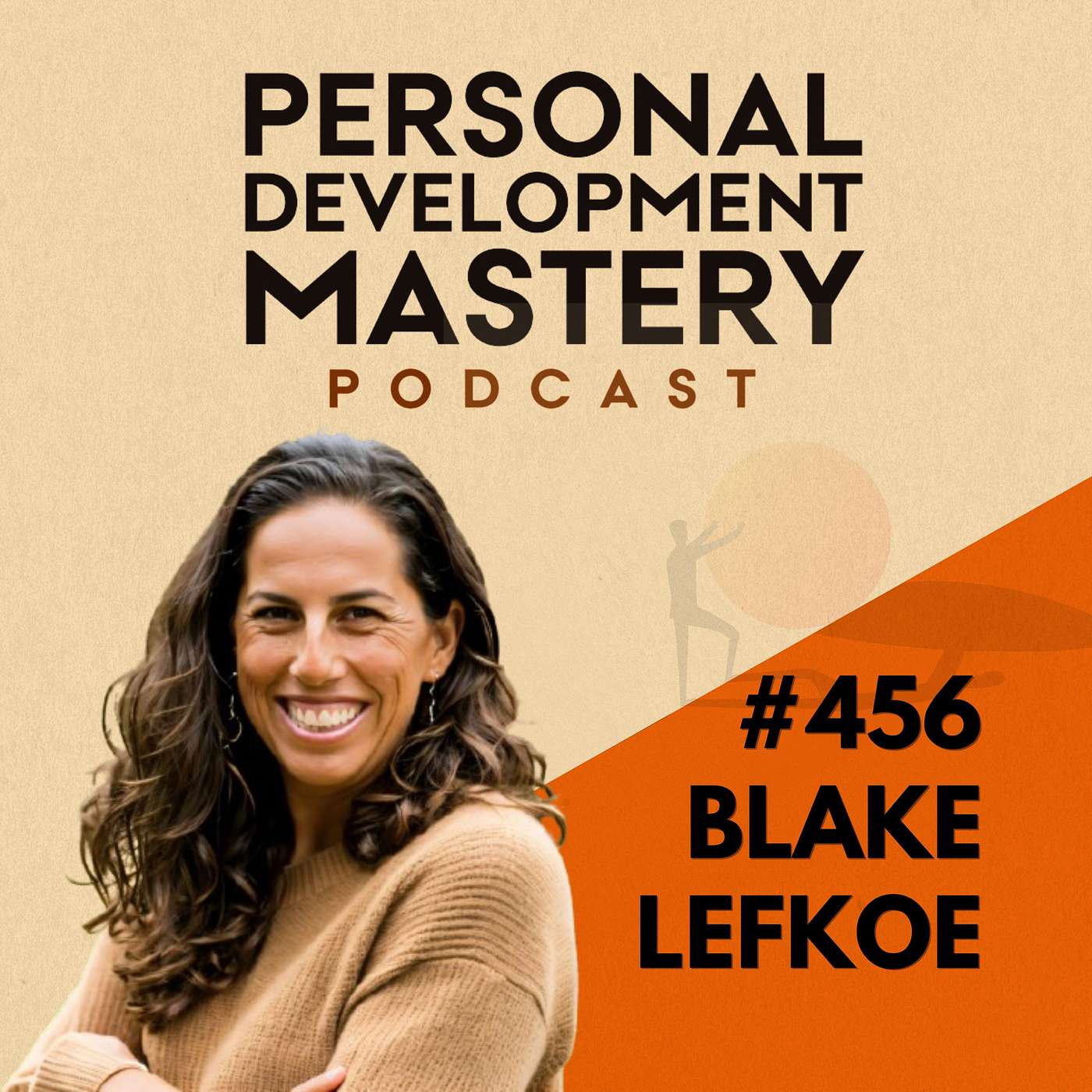 #456 A unique path to overcoming limiting beliefs, breaking free from self doubt, and unlocking fulfilment, with Blake Lefkoe.