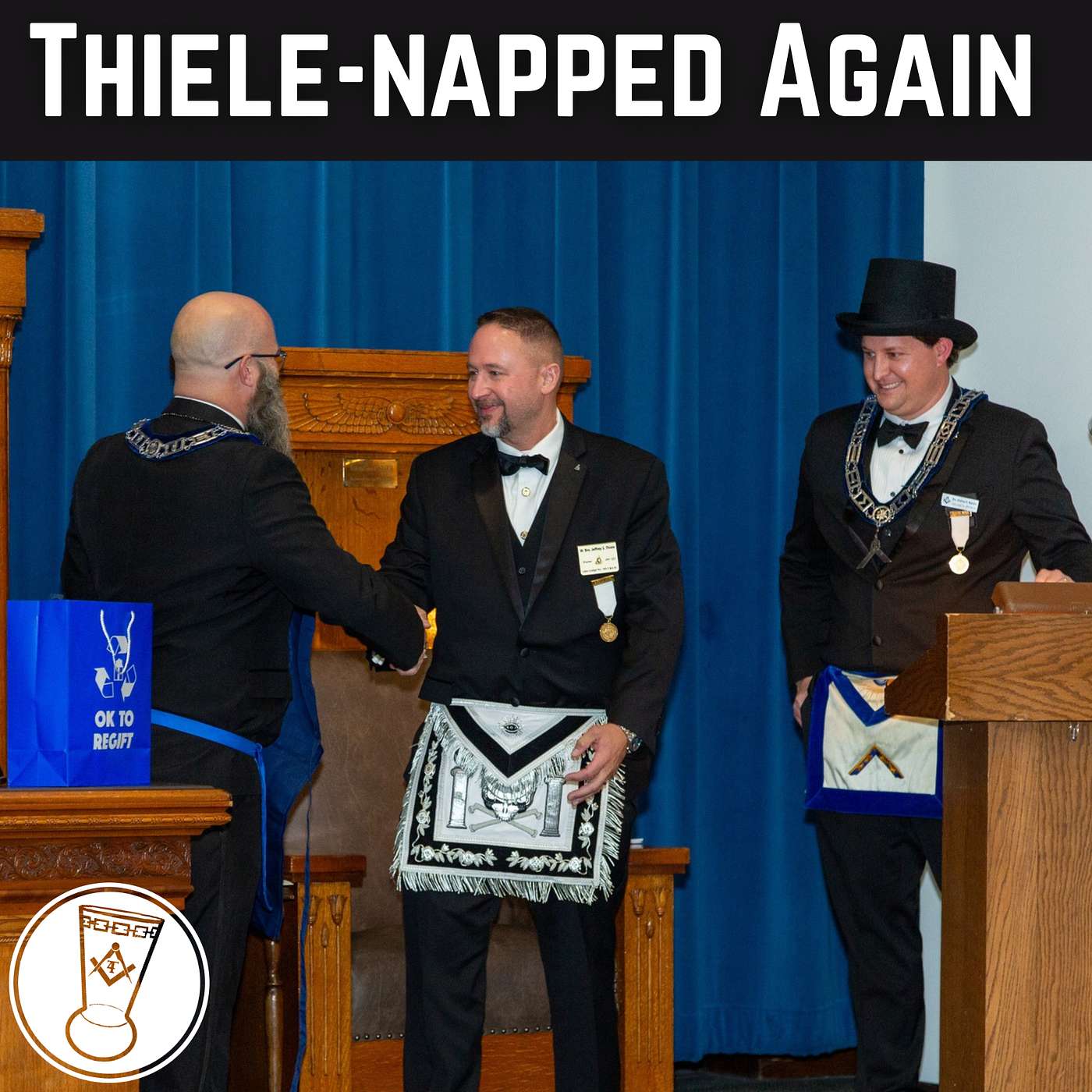 Season 3: Thiele-napped Again | Time For Fellowship S3E1