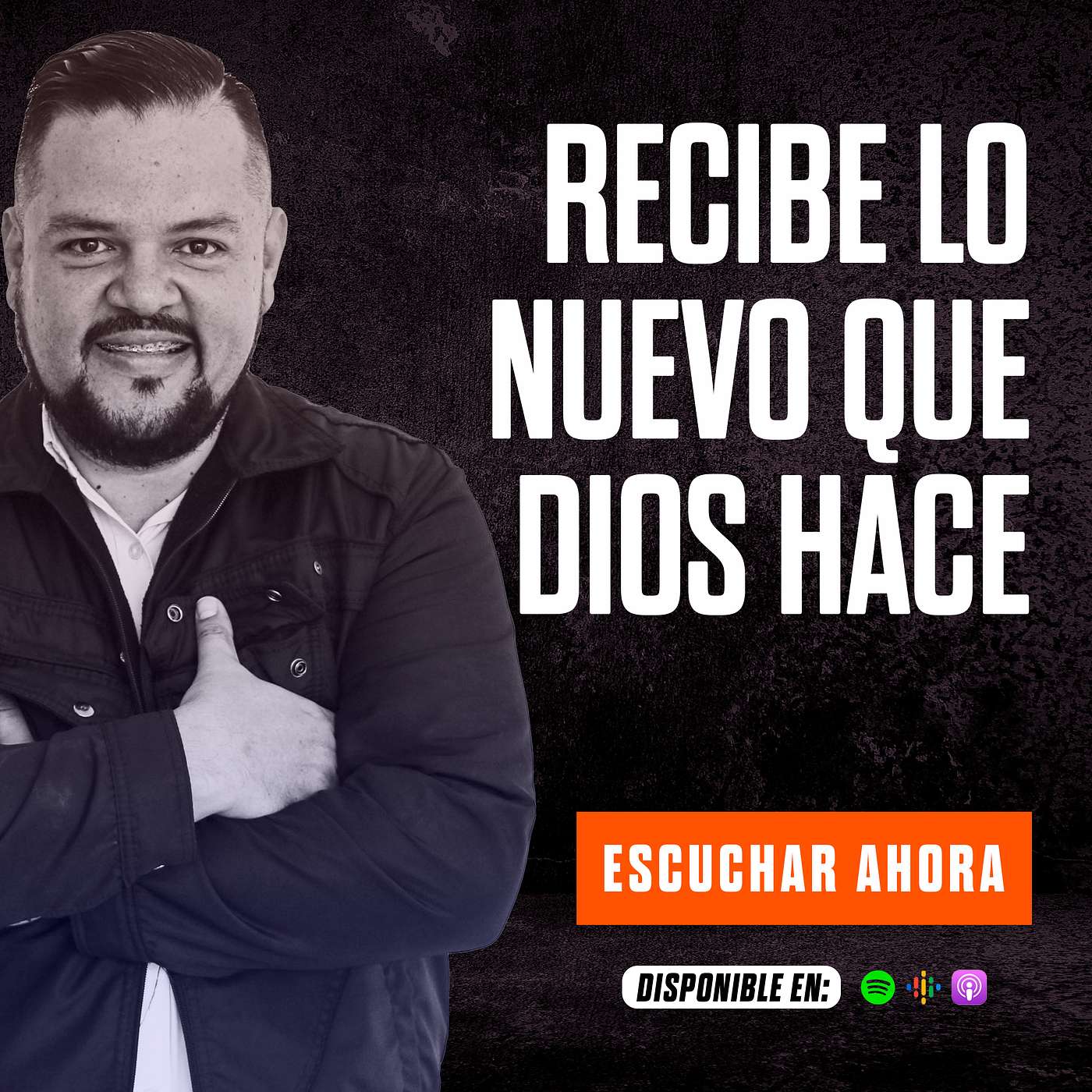 RECIBE LO NUEVO QUE DIOS HACE / GANANDO LA BATALLA episode artwork