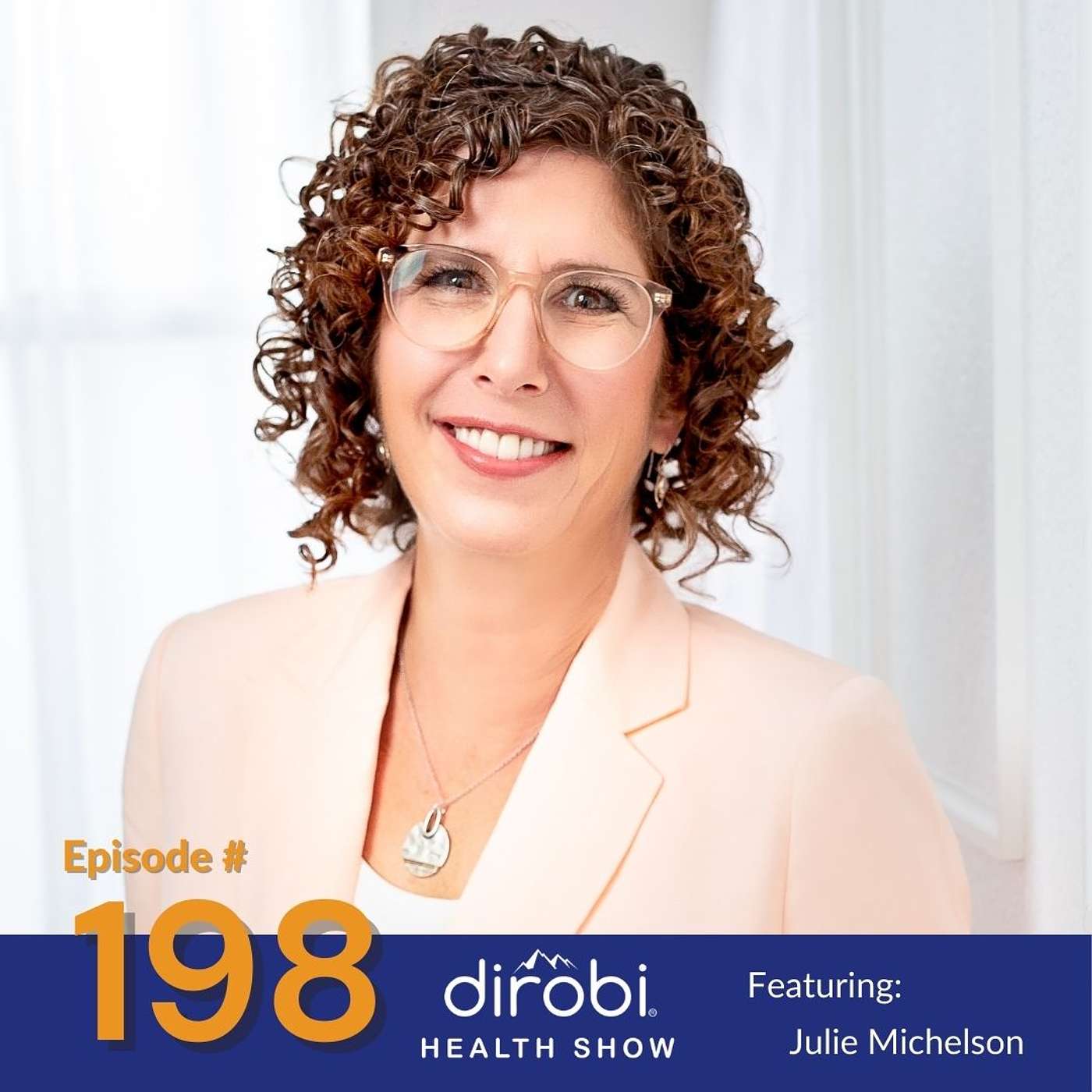 Julie Michelson: Helping High Achievers Deal with Inflammation and Symptoms of Autoimmunity episode artwork